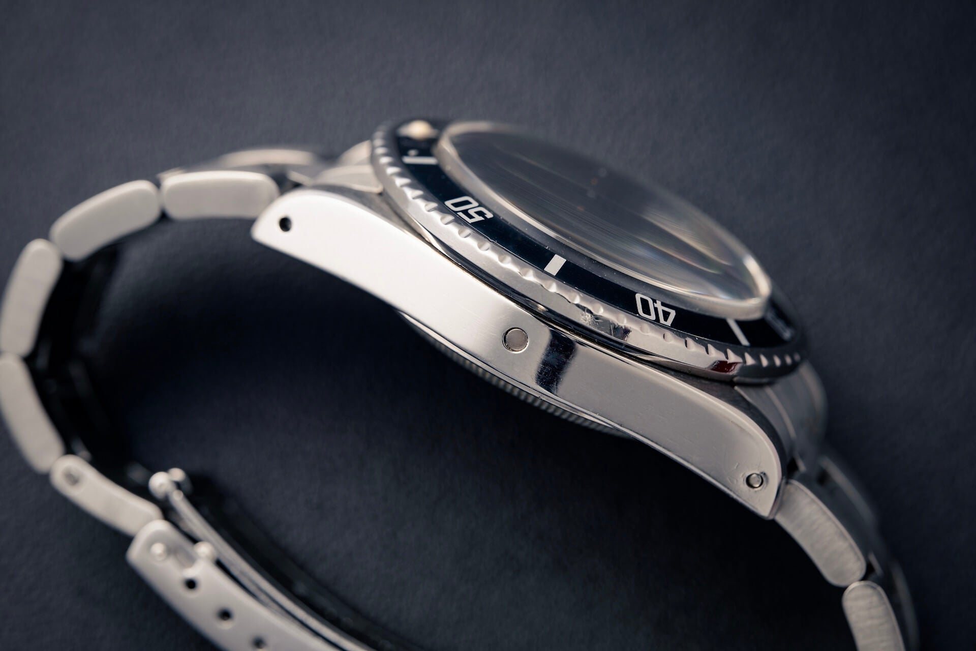 Rolex Double Red Sea-Dweller MK4 Transitional B&P