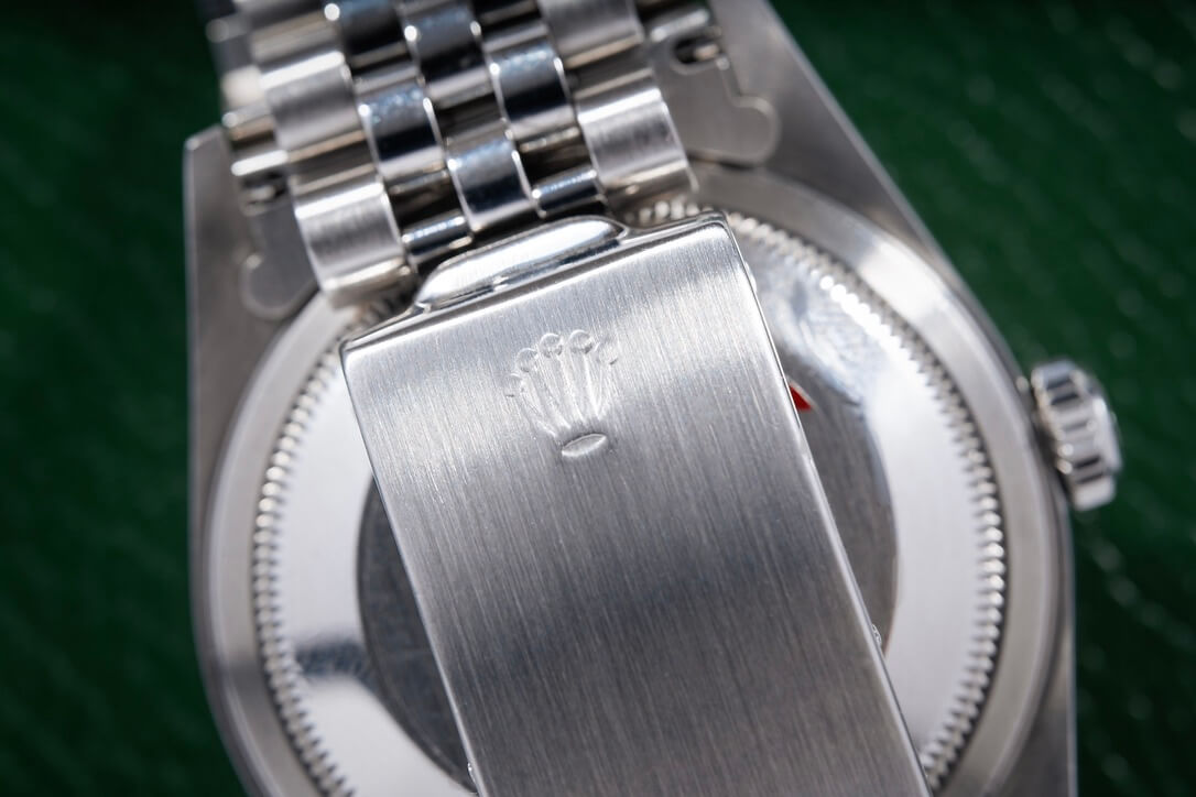 Rolex Datejust 16234 ‘Champagne Dial’