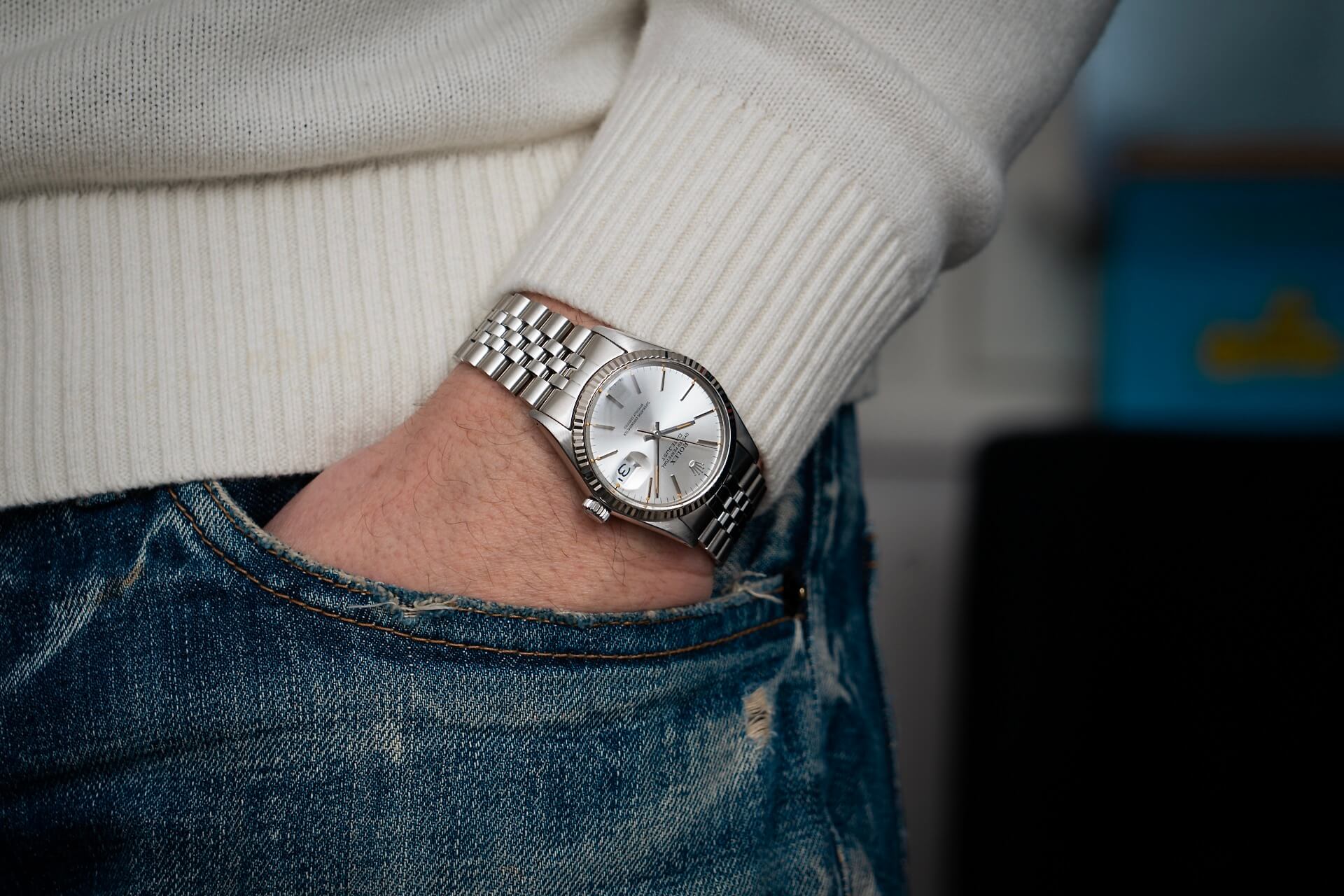 Datejust 16014 ‘Patina Galore’