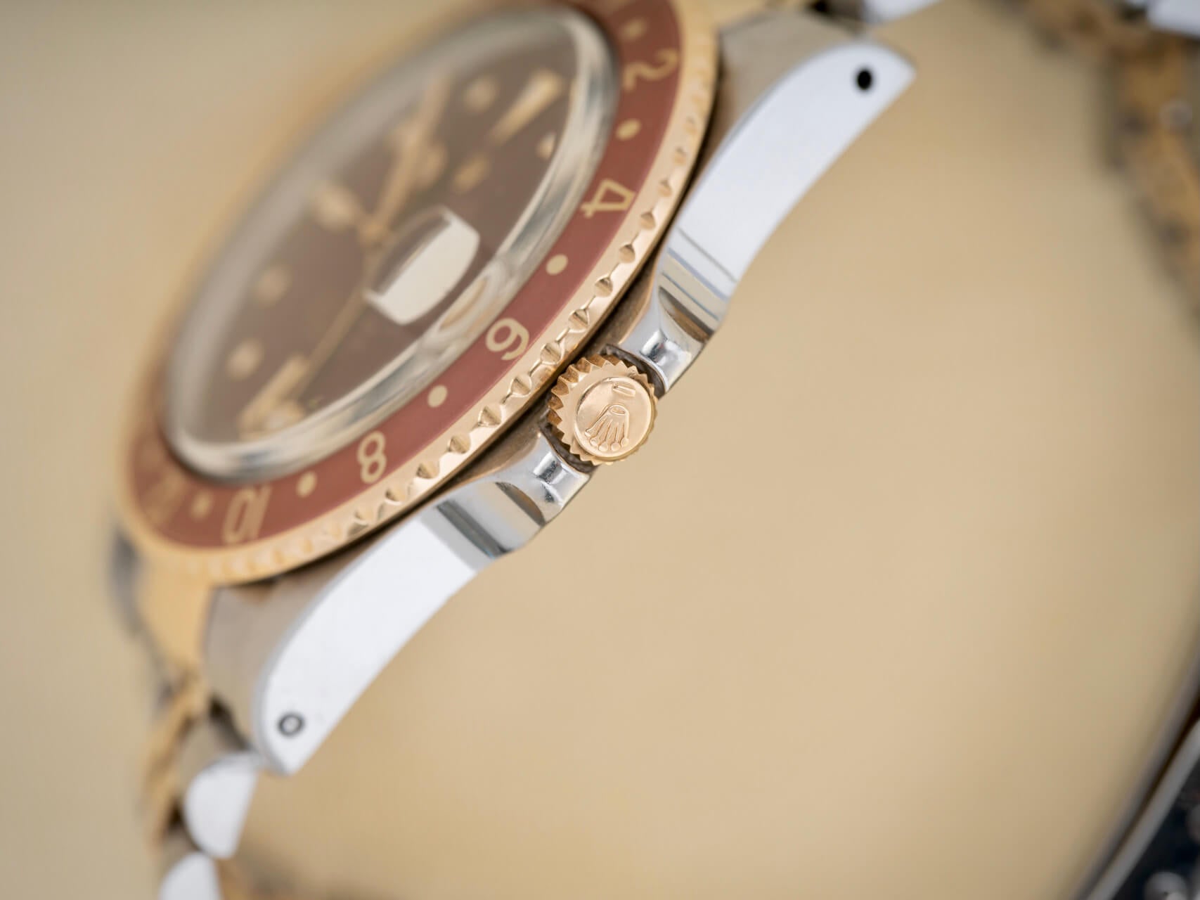 Rolex GMT-Master 1675 'Nipple Dial'