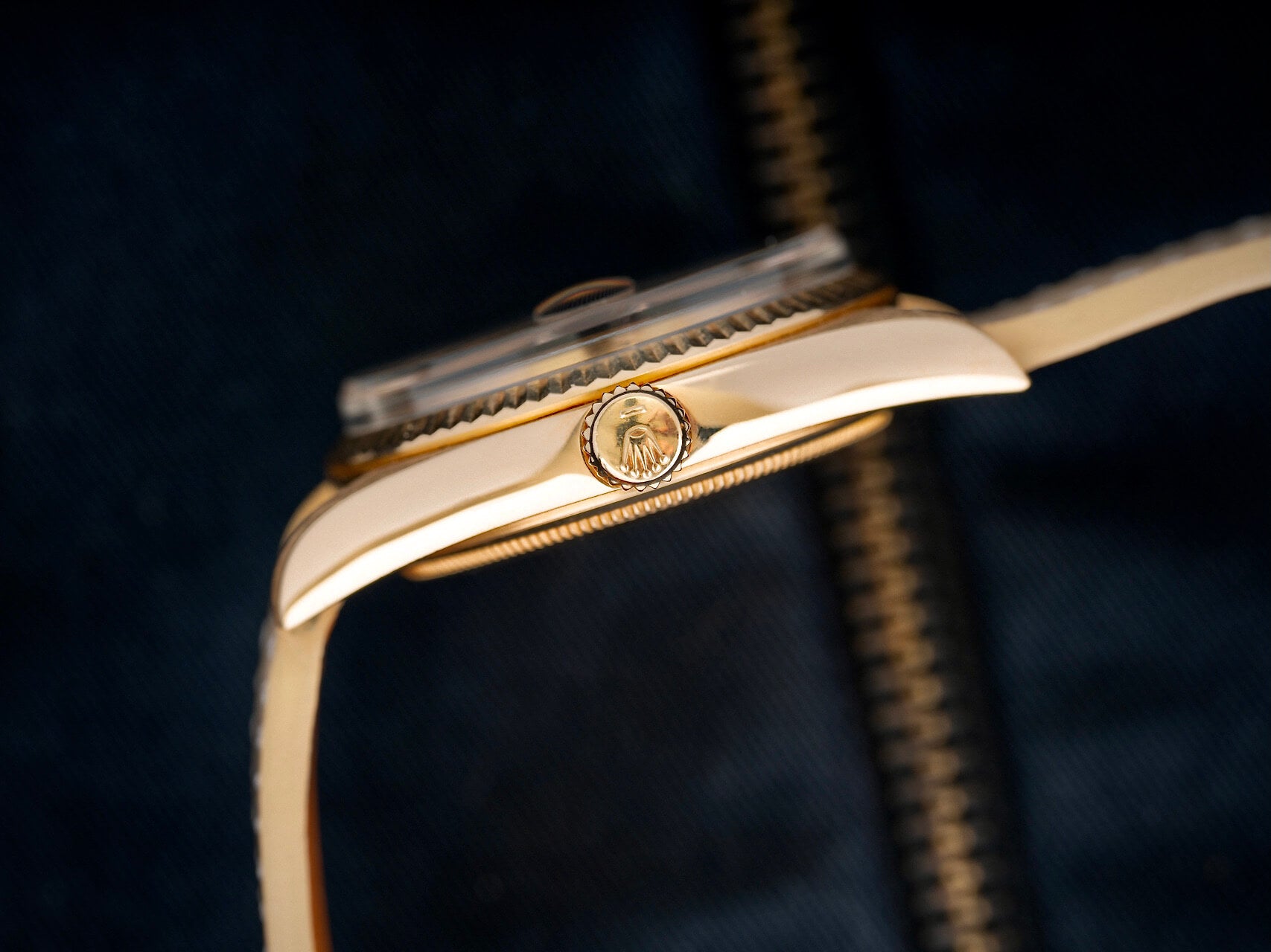 Rolex Day-Date 1803 ‘Havana Ghost’