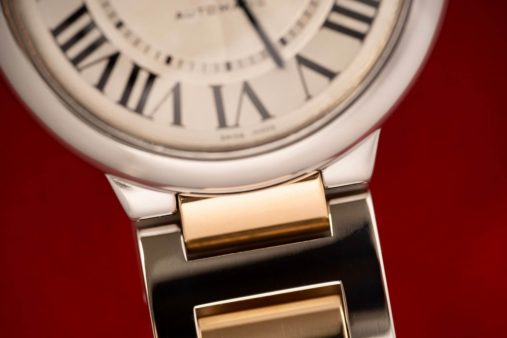 Cartier Ballon Bleu de Cartier B&P