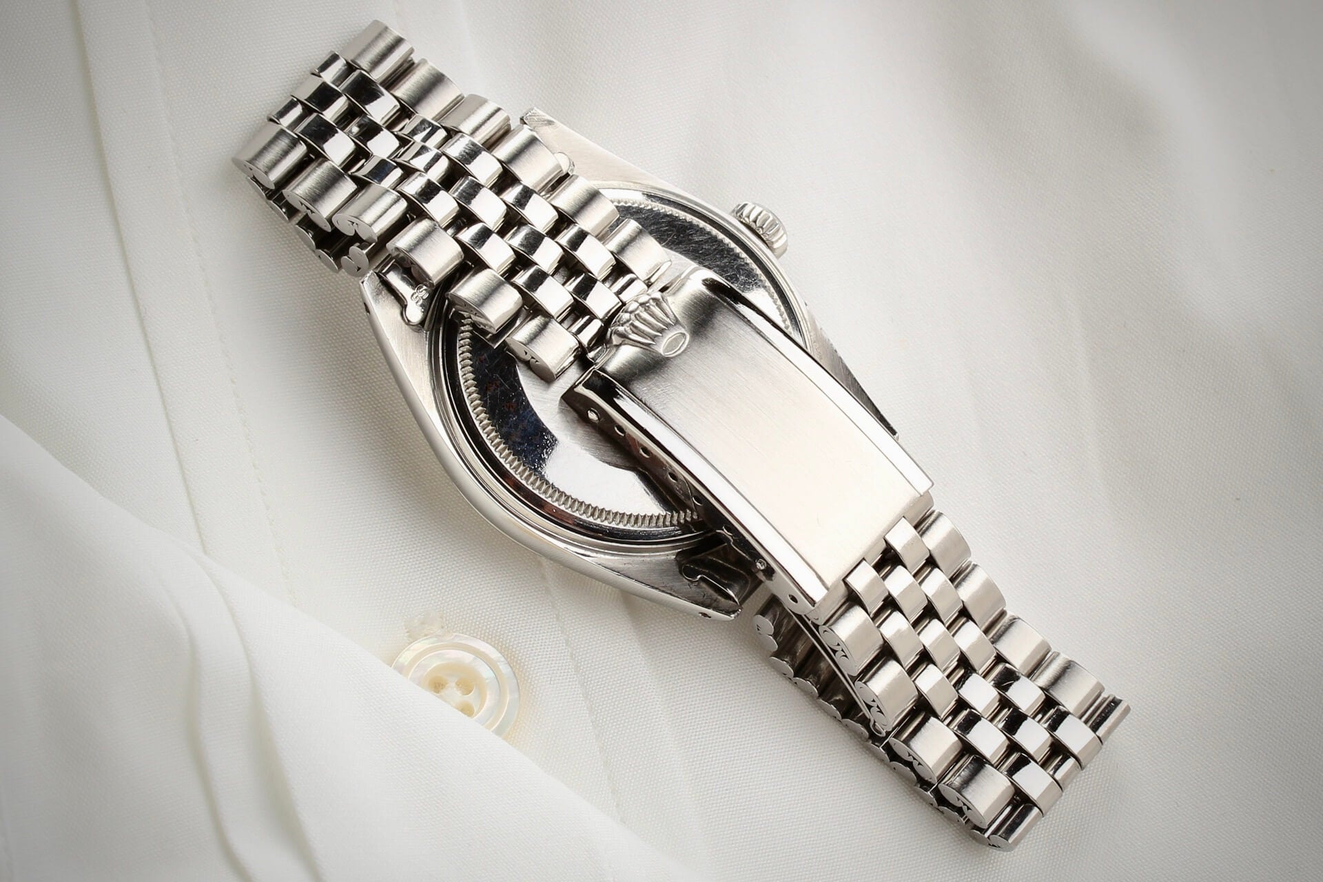 Rolex Datejust 1603 'Honey Caramel' Tropical Dial