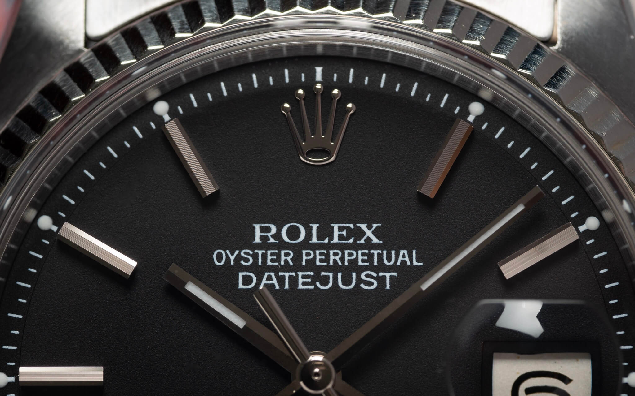 Rolex Datejust 1601 "Service Dial'