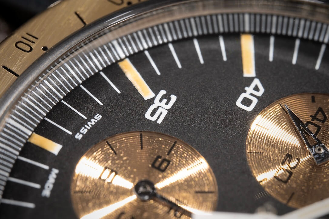 Omega Speedmaster 'Ultra Holy Grail' 376.0822