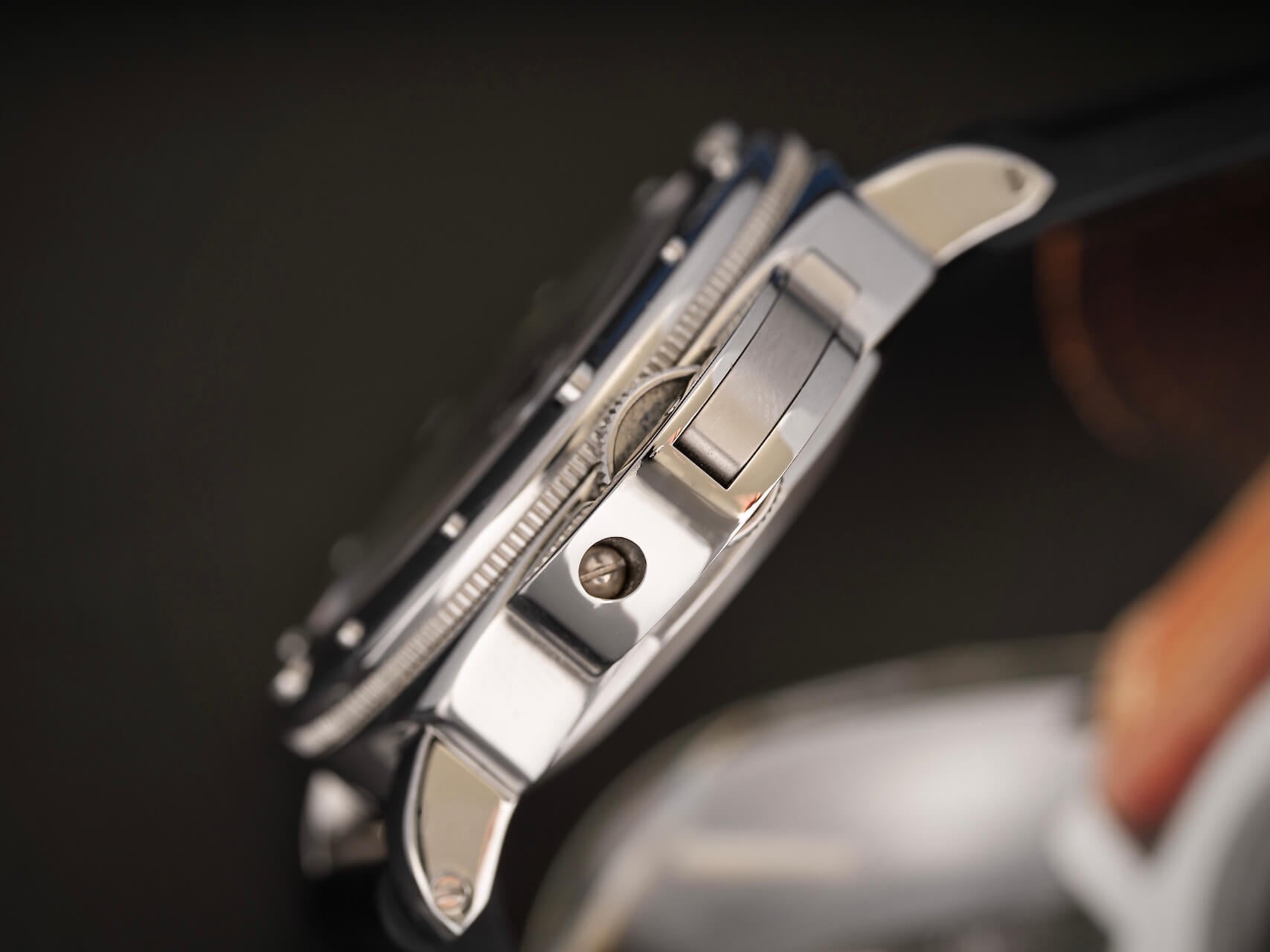 Panerai Luminor Submersible 'Tritium' OP6506 B&P