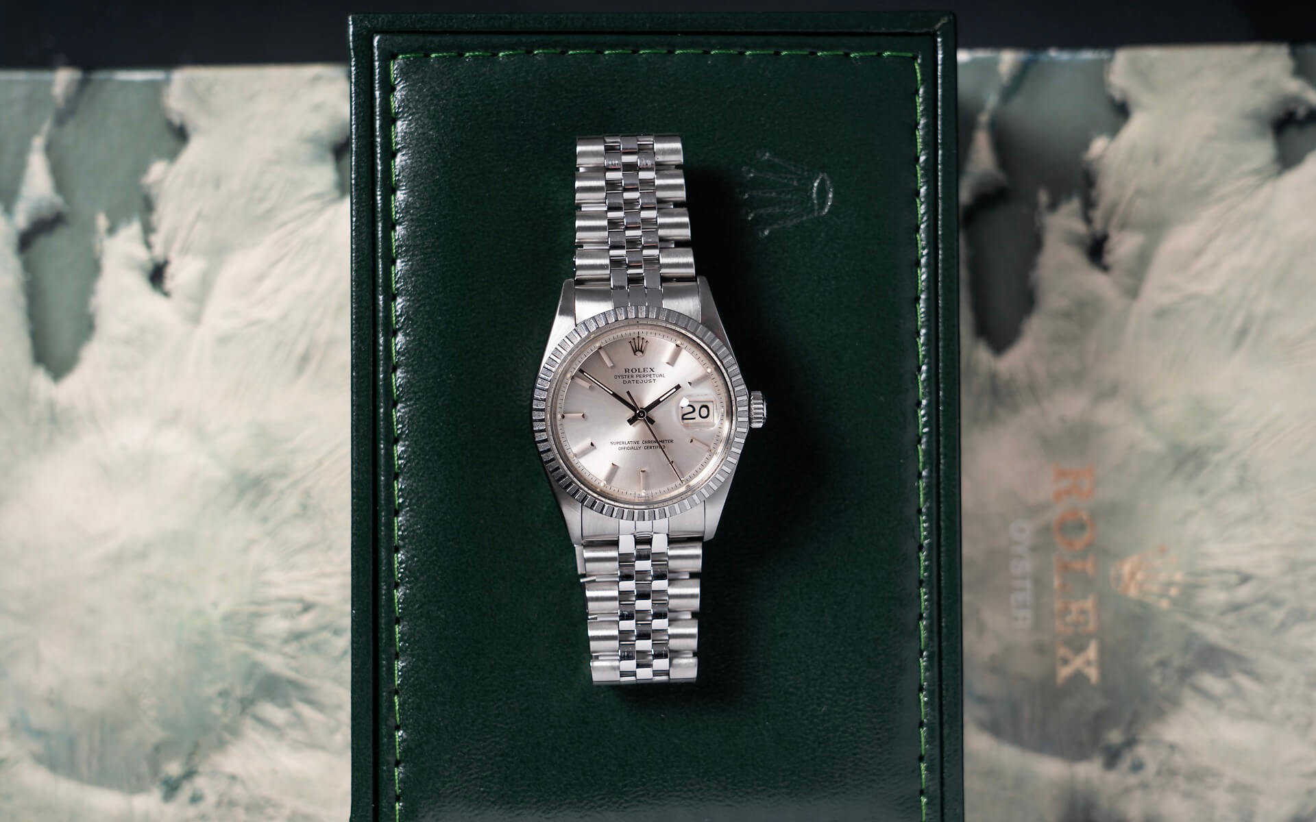 Rolex 1603 DATEJUST-EXCELLENT CONDITION