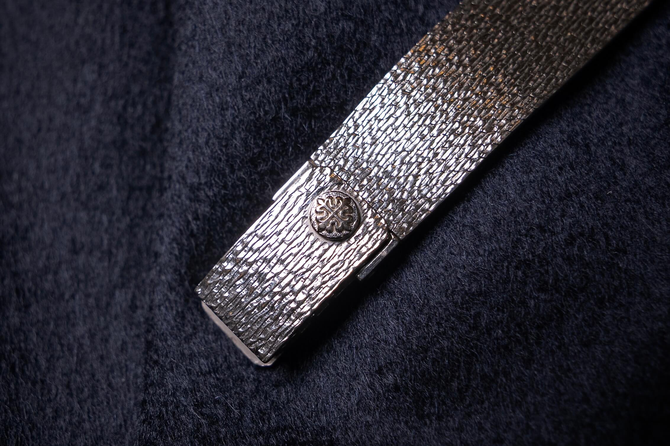 Patek Philippe Ellipse 4107/1 ‘Hammered’