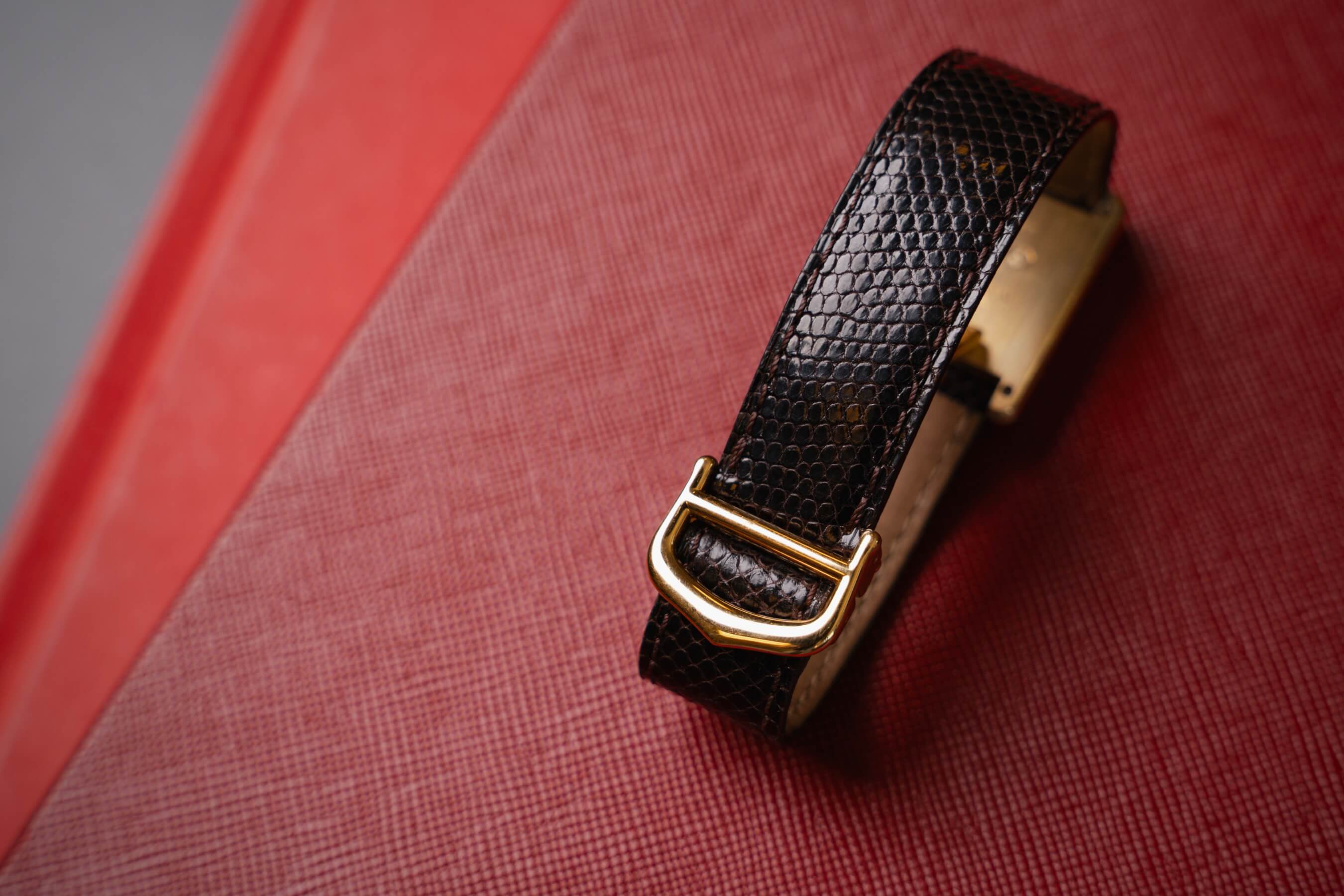 Cartier Must de Tank 'Art Deco'