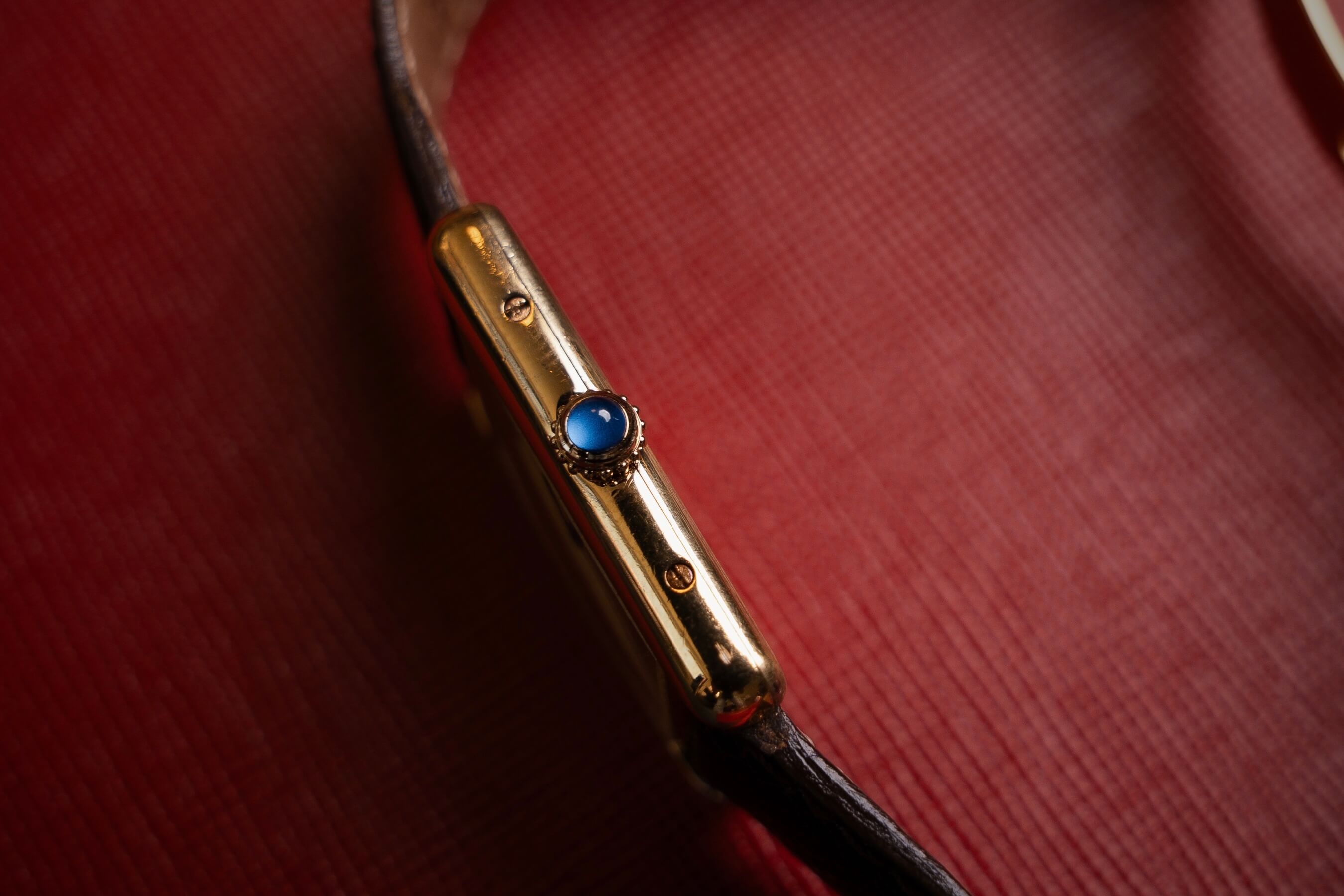 Cartier Must de Tank 'Art Deco'
