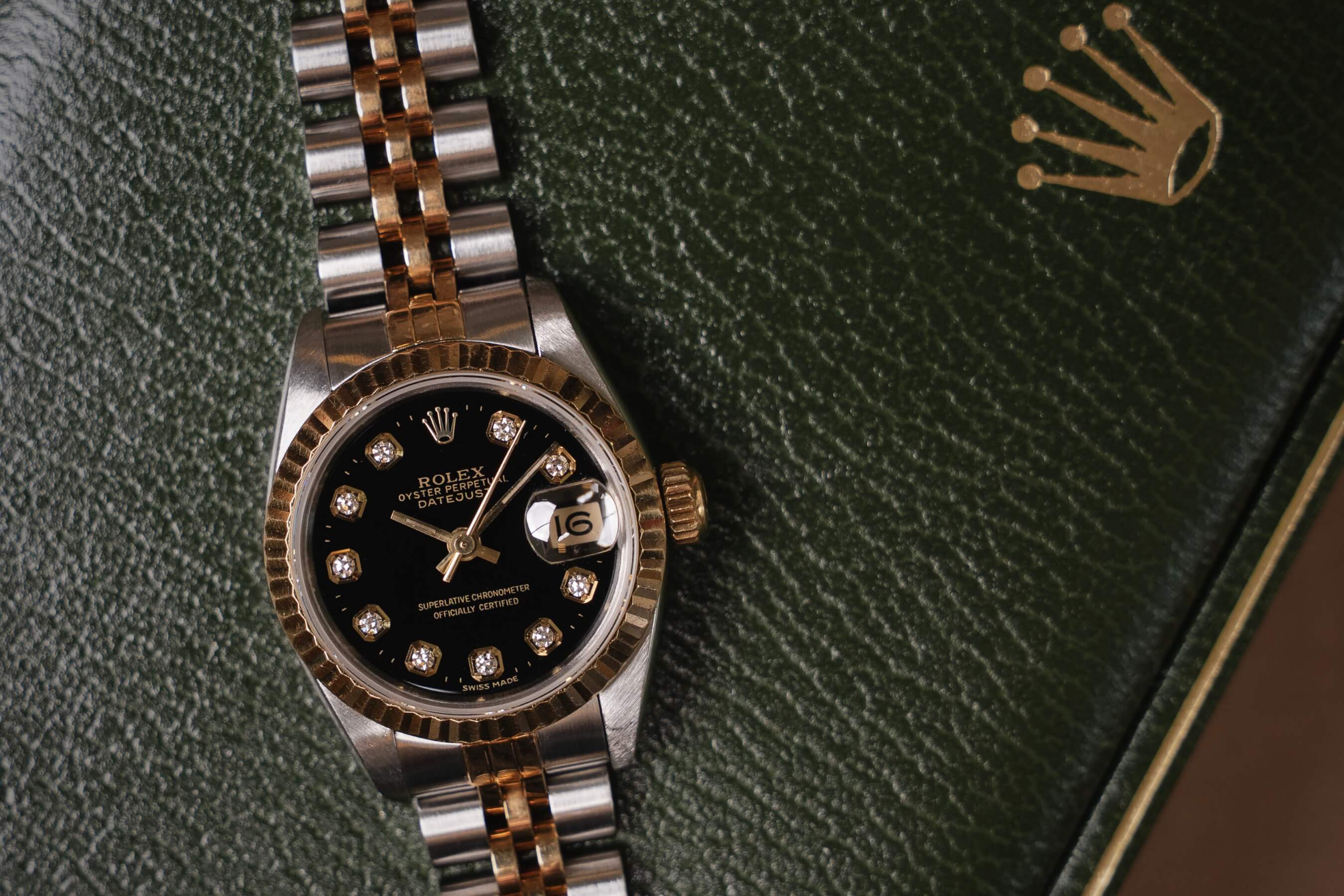 Rolex Lady Datejust 69173