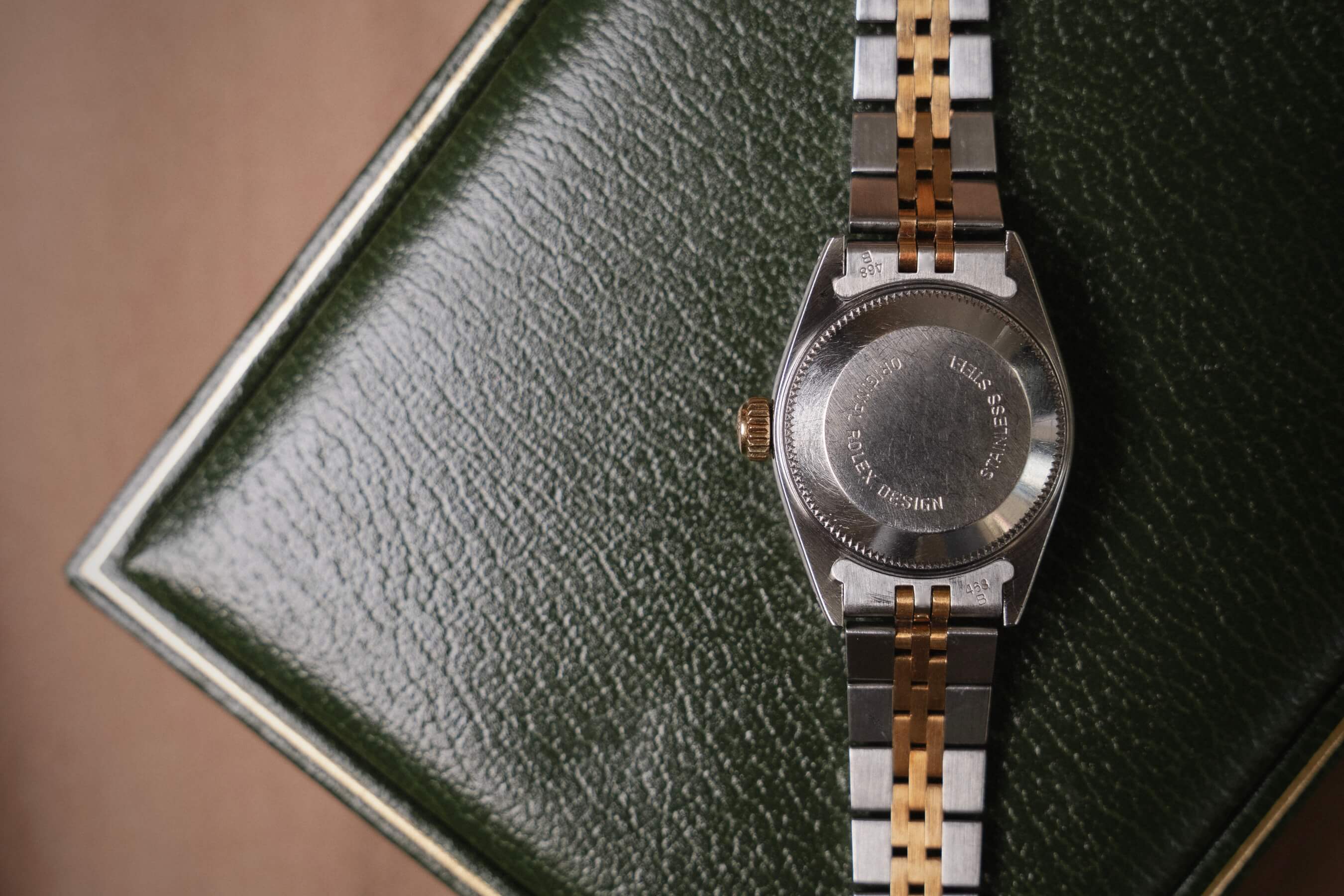 Rolex Lady Datejust 69173