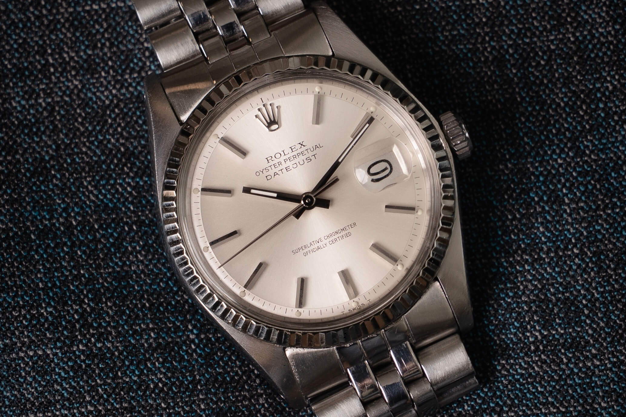Rolex Datejust 1601