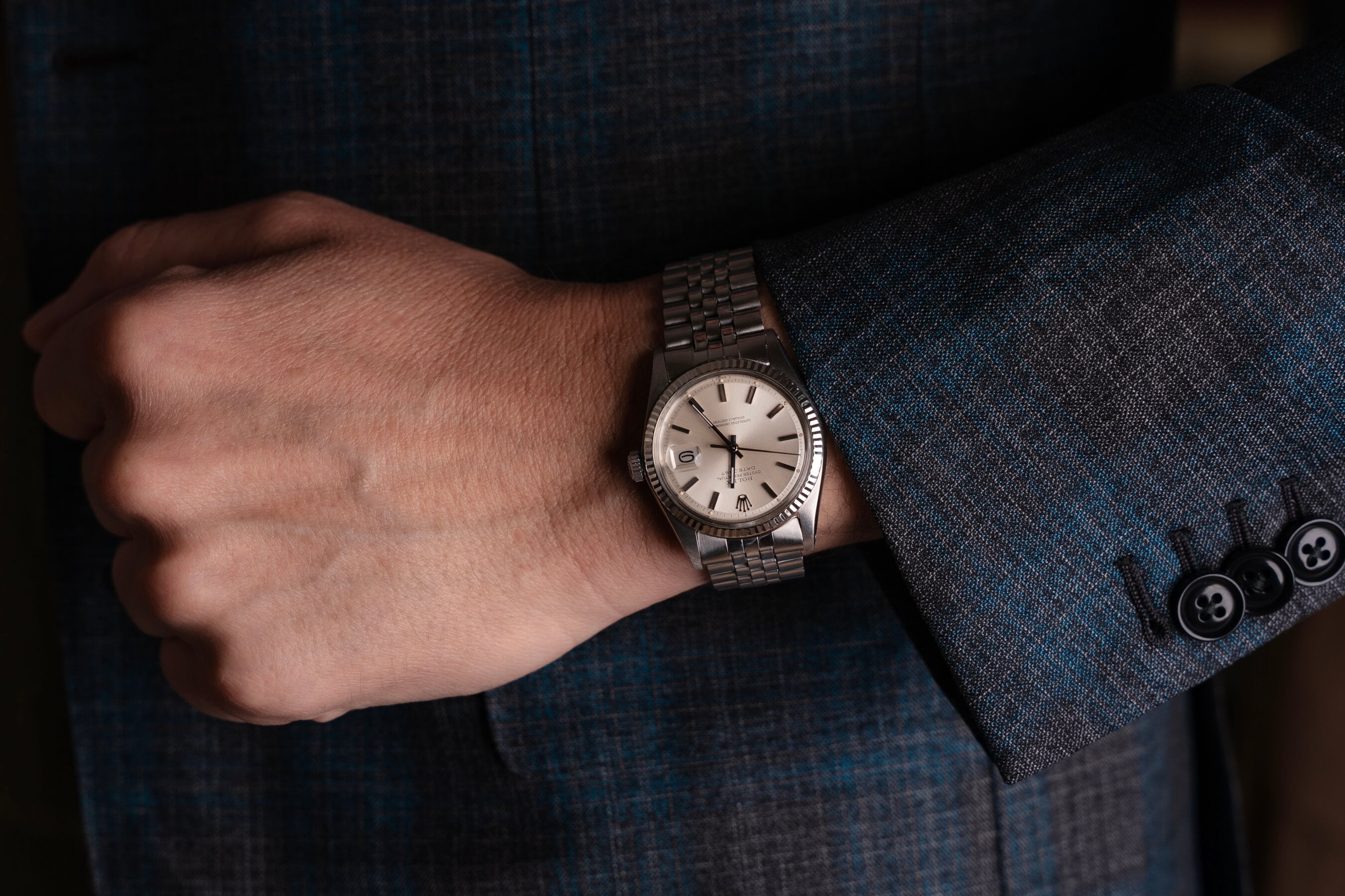 Rolex Datejust 1601