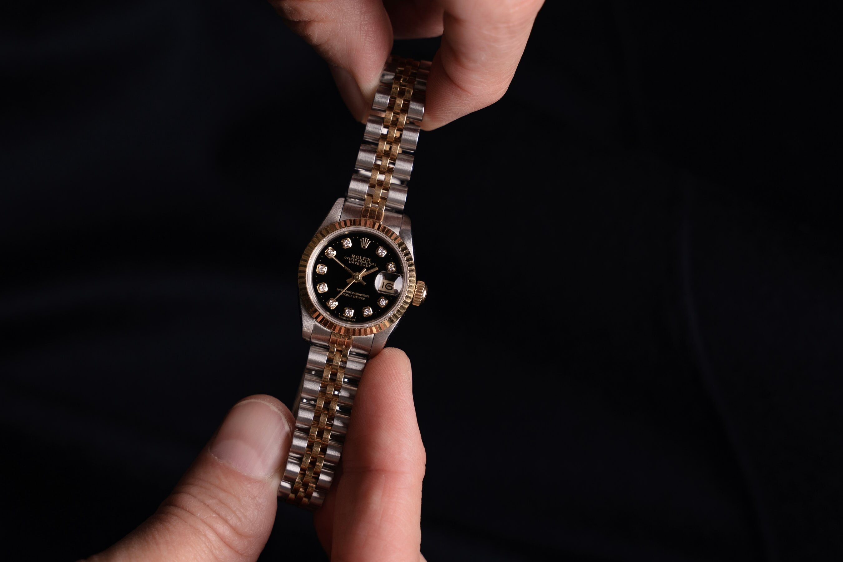 Rolex Lady Datejust 69173