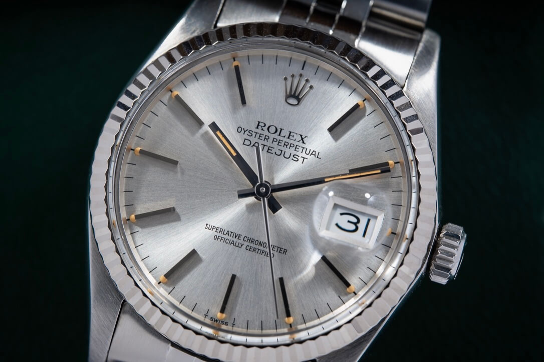 Datejust 16014 ‘Patina Galore’