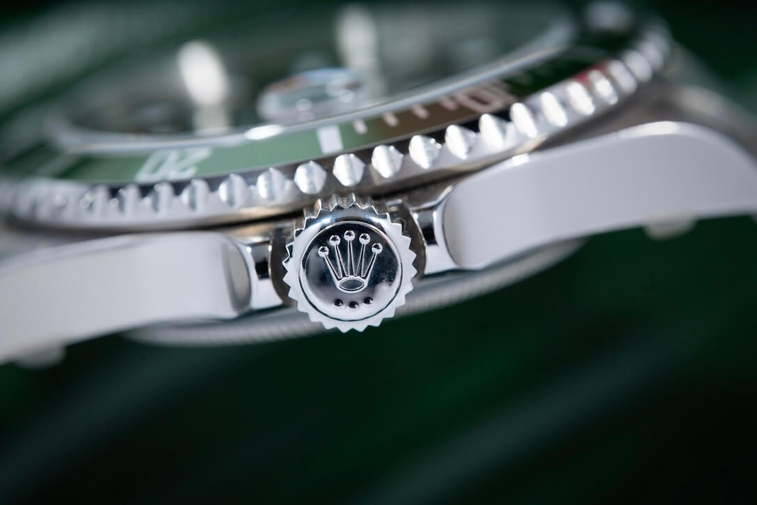 Rolex Submariner Date 16610LV MK2 'Kermit' NOS