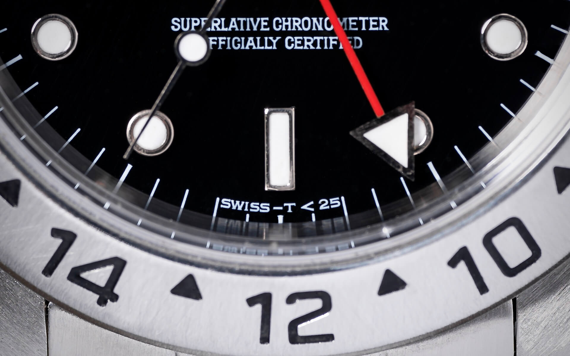 ROLEX EXPLORER II 16570