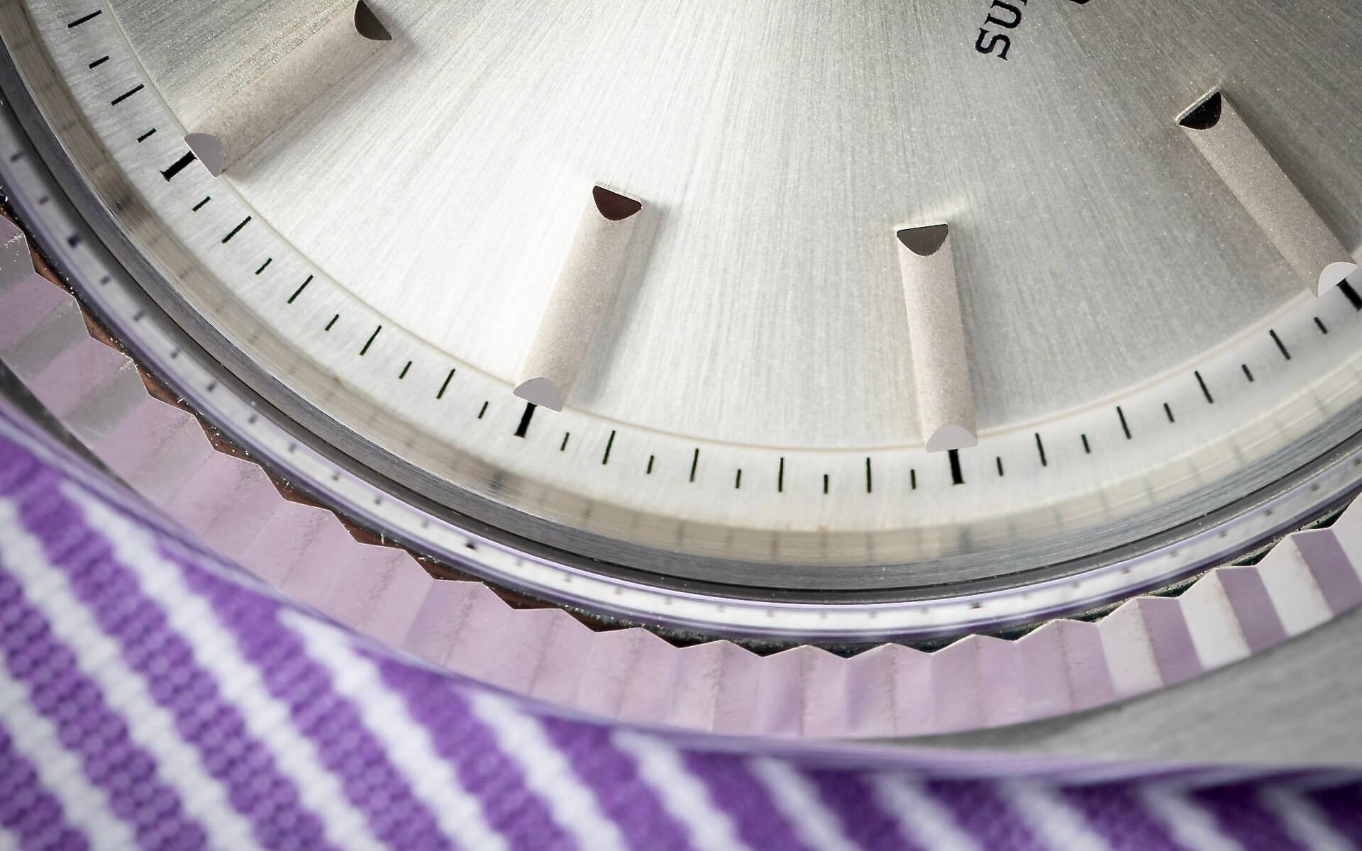 ROLEX DATEJUST 1601 ‘JAPAN DIAL’