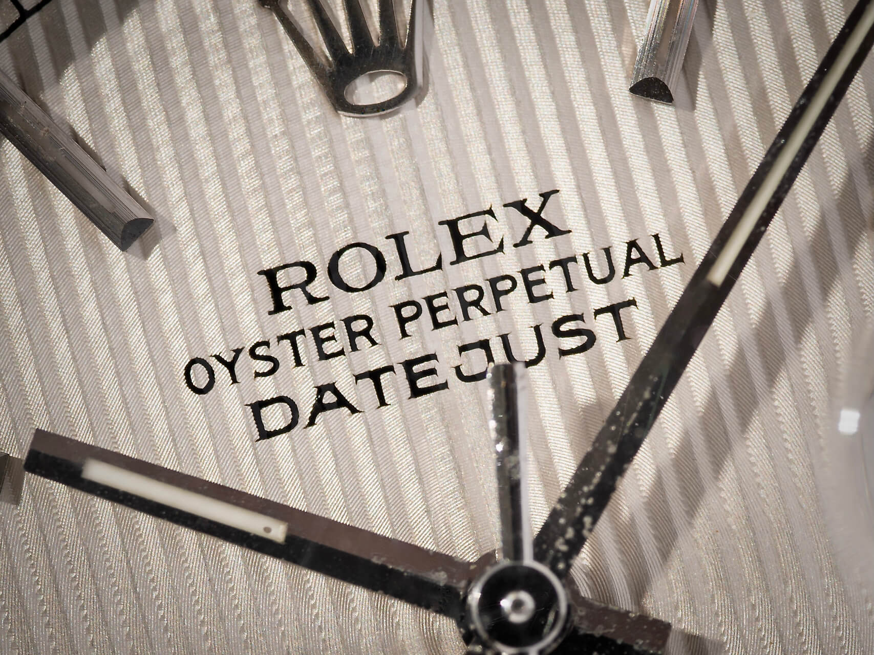 Rolex Datejust 16030 'Tapestry Dial'