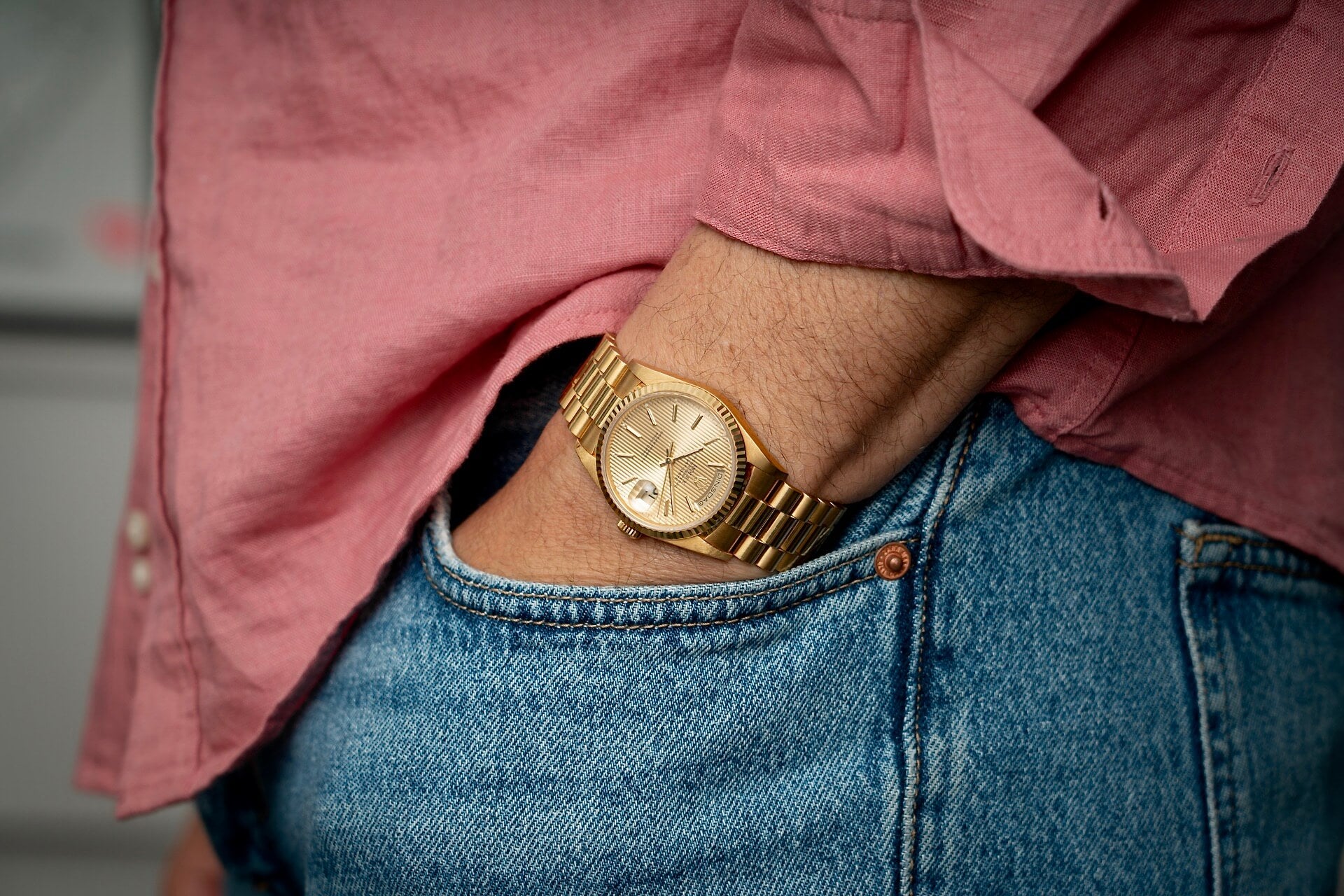 Rolex Day-Date 18238 'Dutch Days'