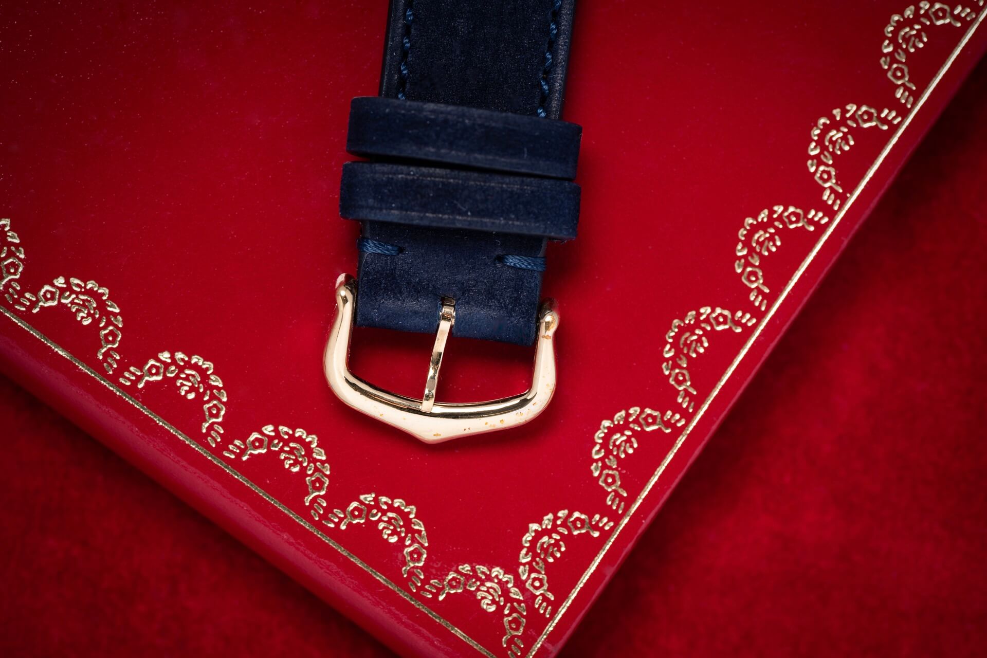 Cartier Tank incl. paperwork