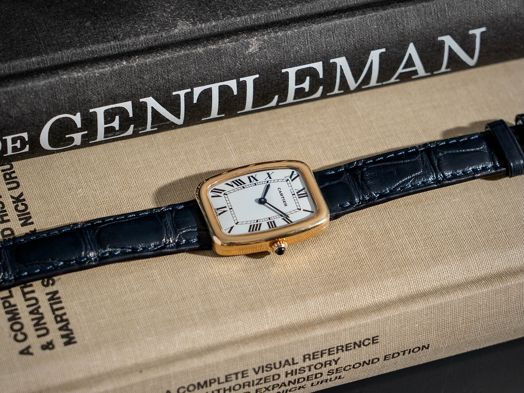Cartier Faberge Paris Ref. 7810