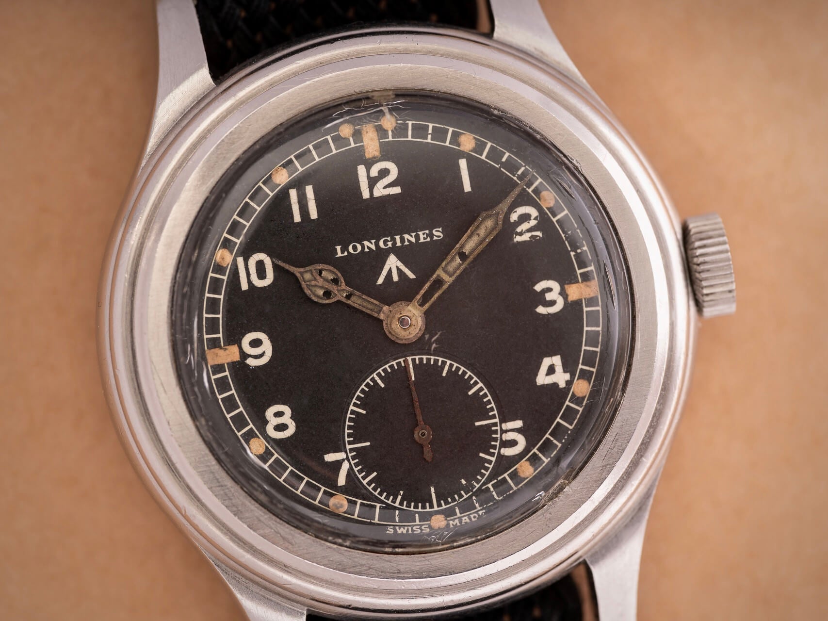 Longines Military ‘Dirty Dozen’ Ref. 5707