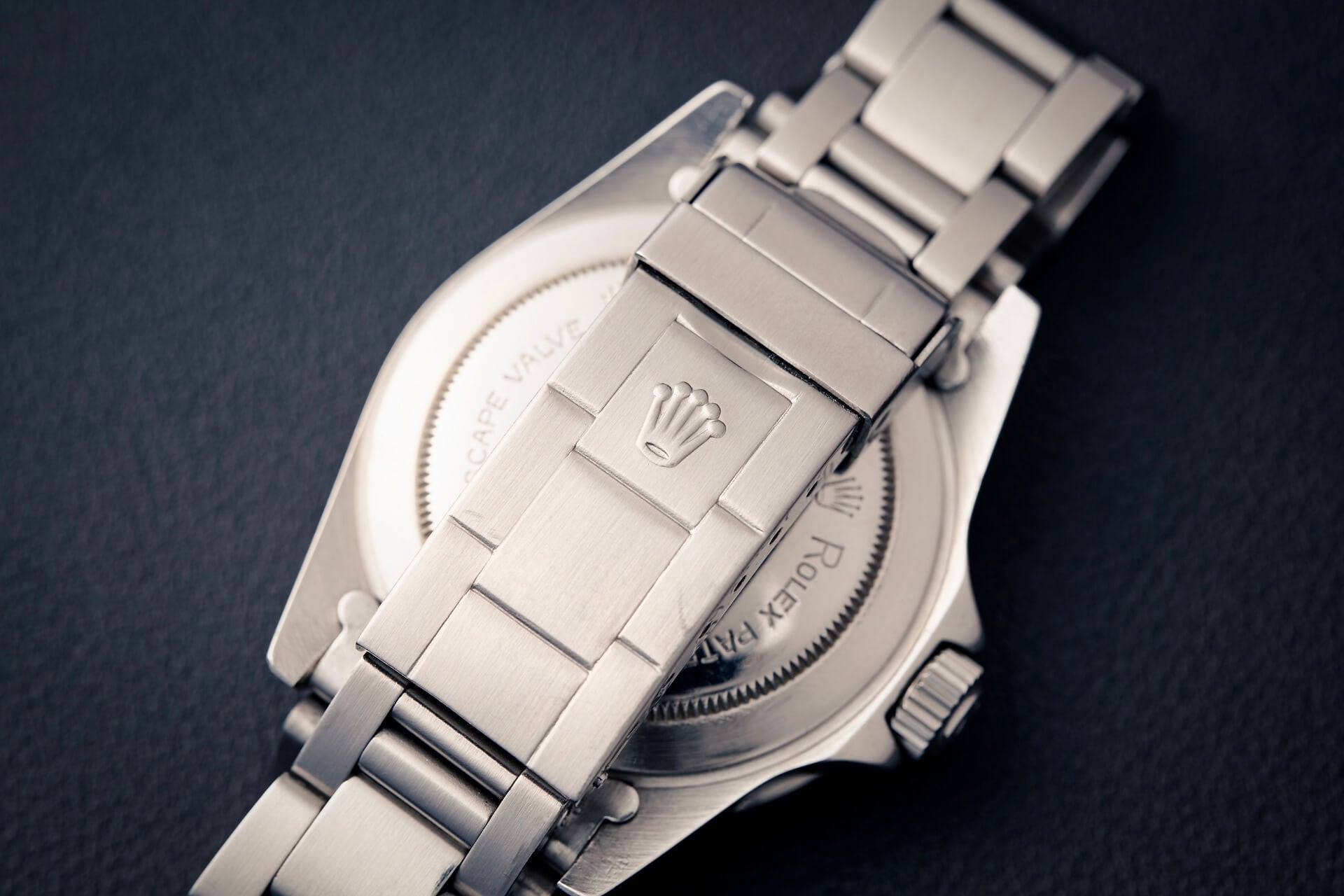 Rolex Double Red Sea-Dweller MK4 Transitional B&P