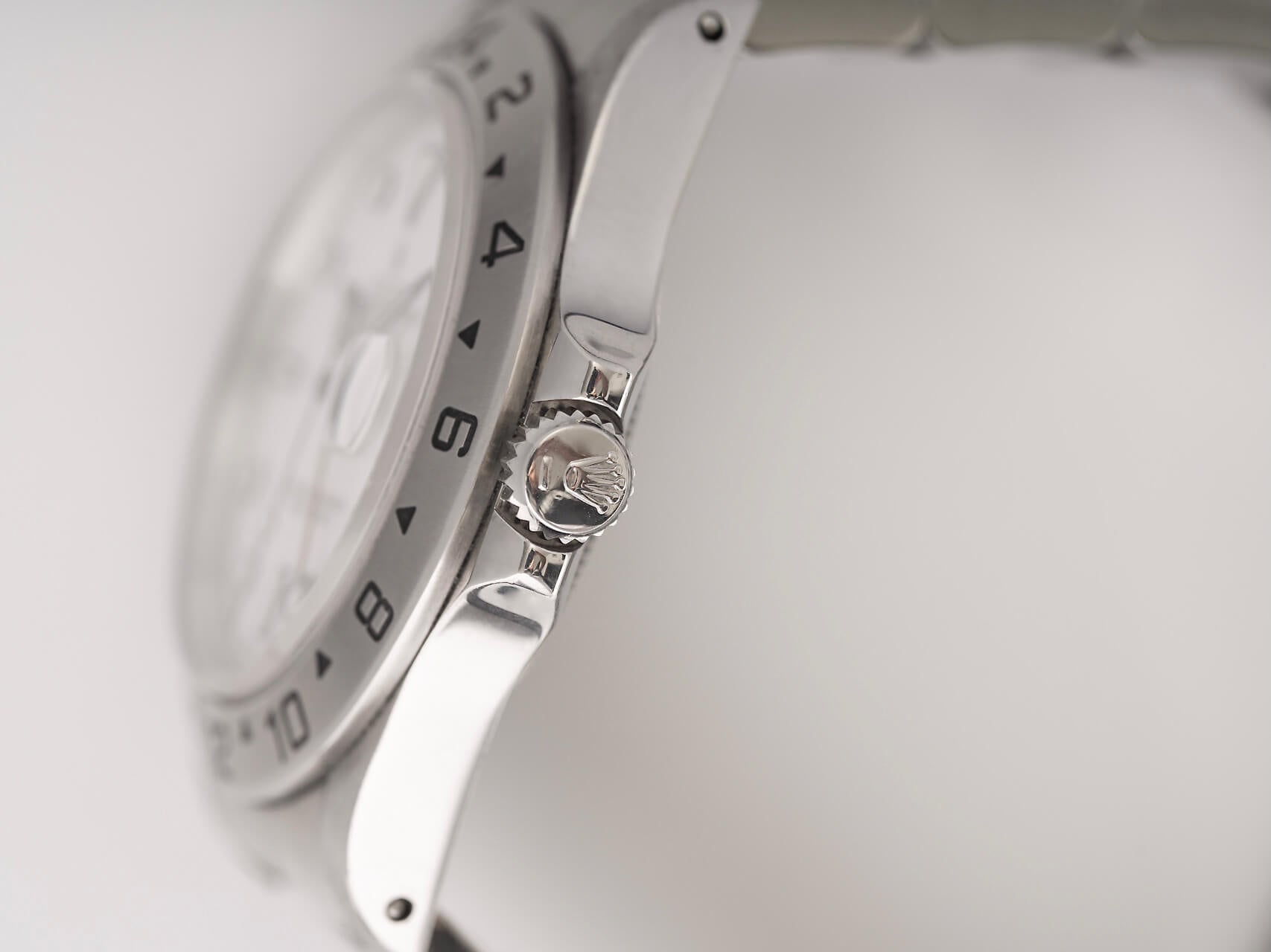 Rolex Explorer II Ref. 16570 ‘Polar Dial’