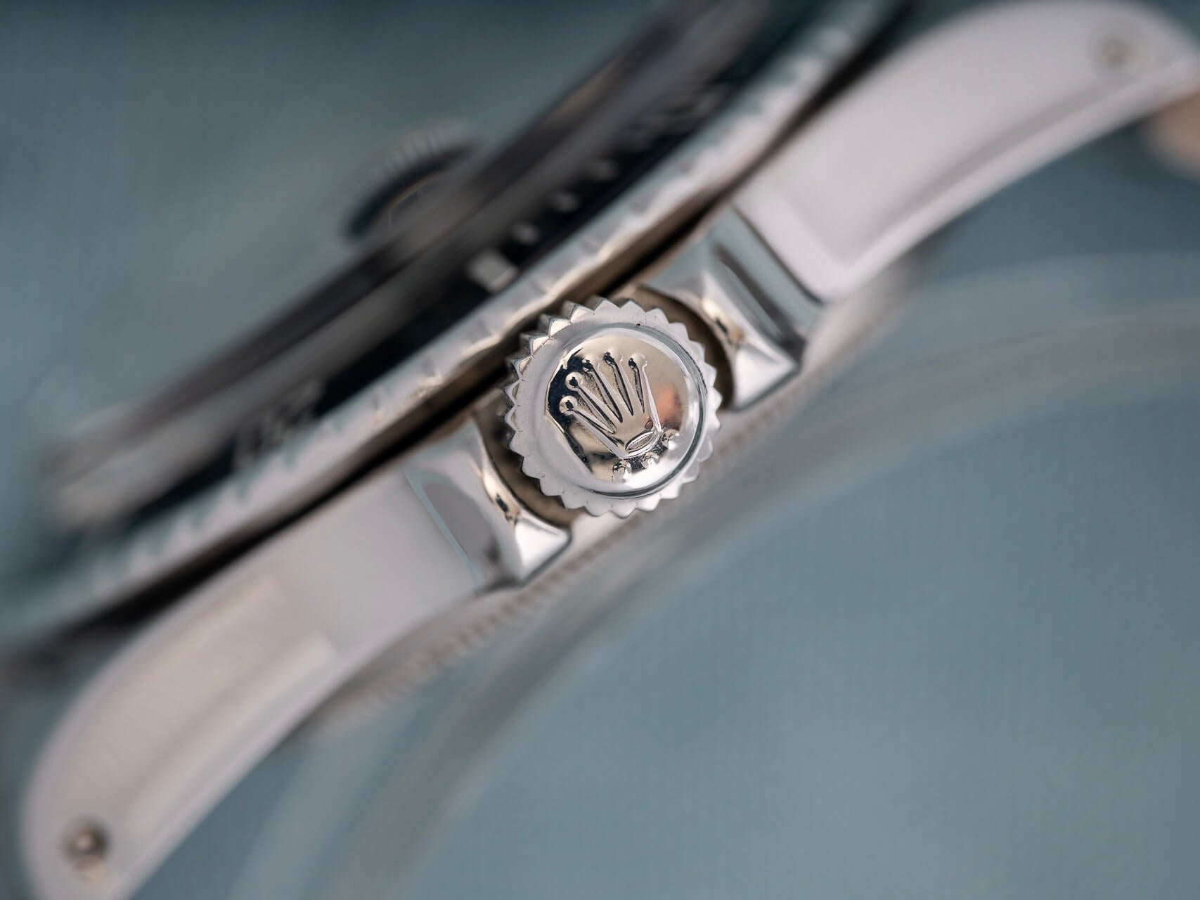 Rolex Submariner Date 1680 MK1  ”White”