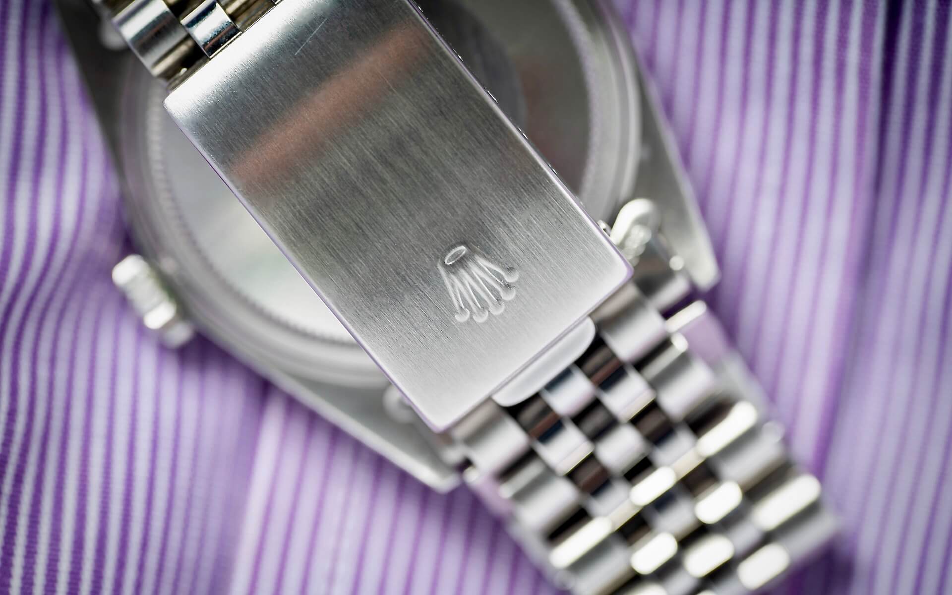 ROLEX DATEJUST 1601 ‘JAPAN DIAL’
