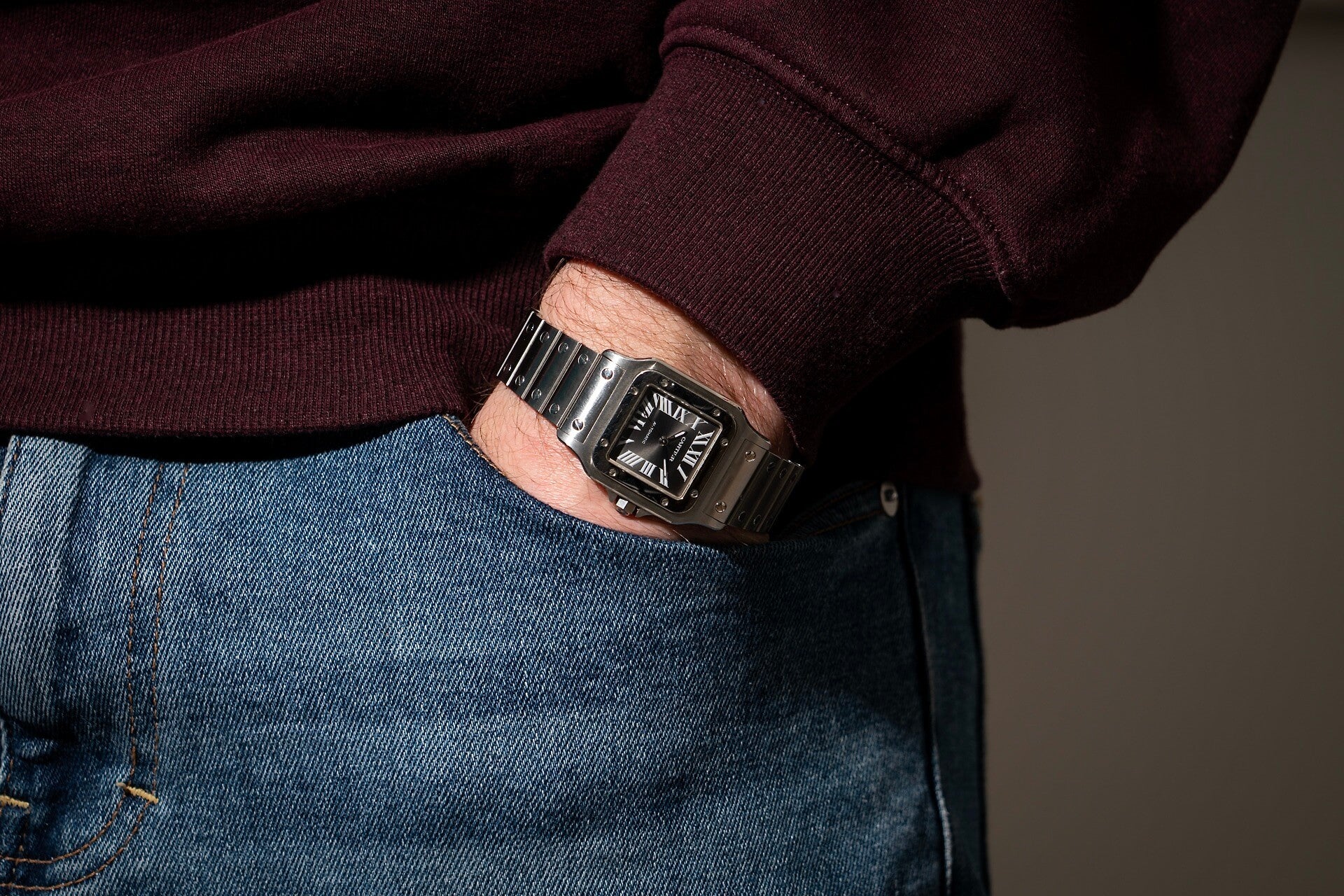 Cartier Santos Galbée Ref. 2319 SIHH Limited Edition