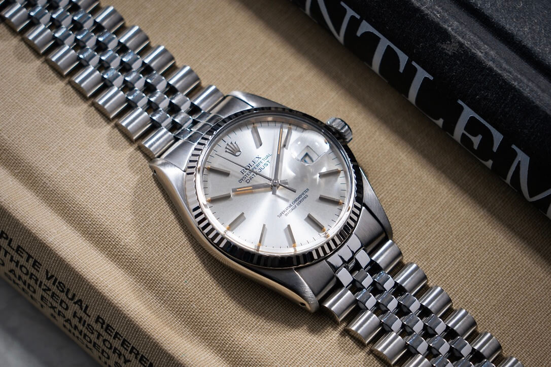 Datejust 16014 ‘Patina Galore’
