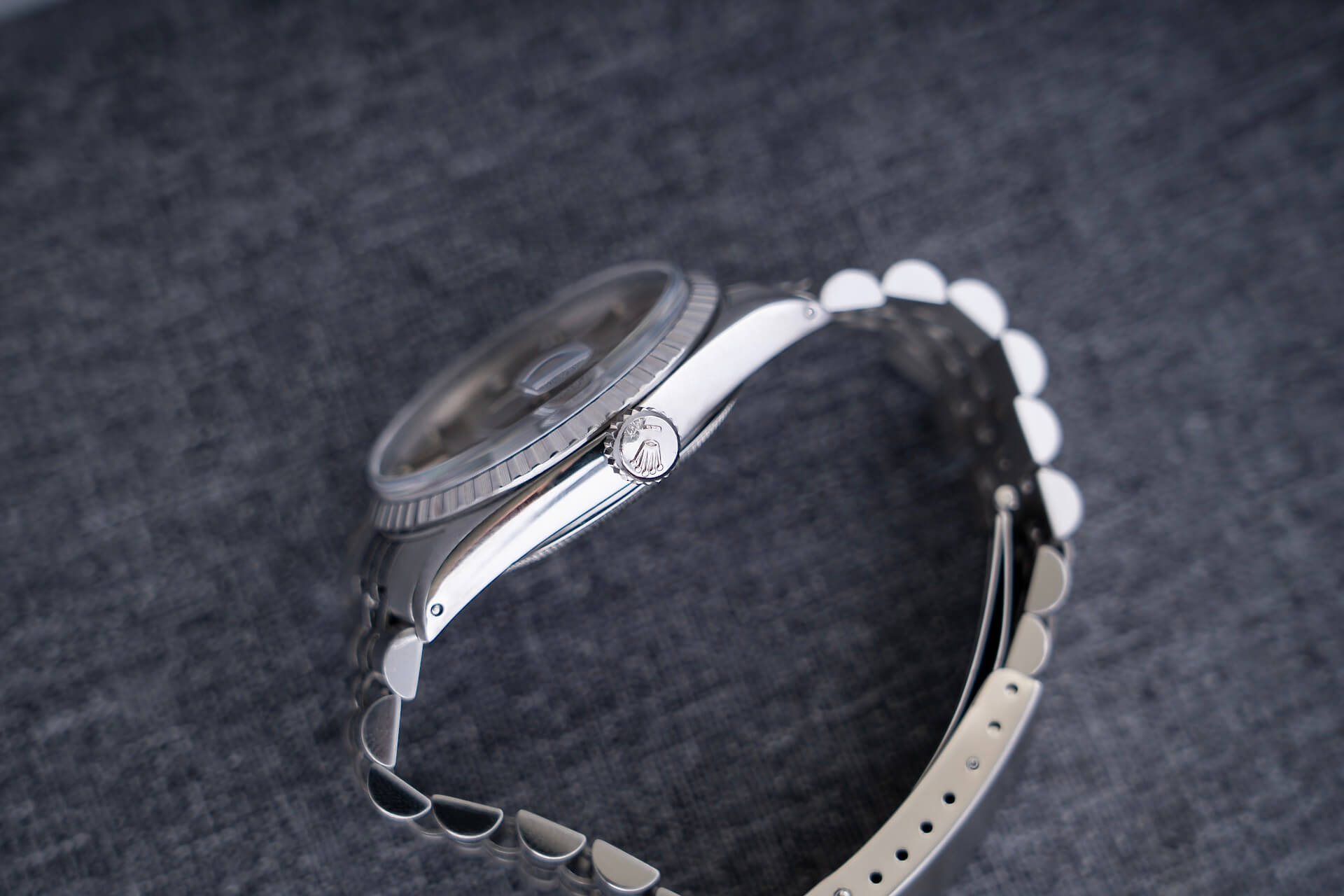 Rolex Datejust 16030 'Taupe Dial'