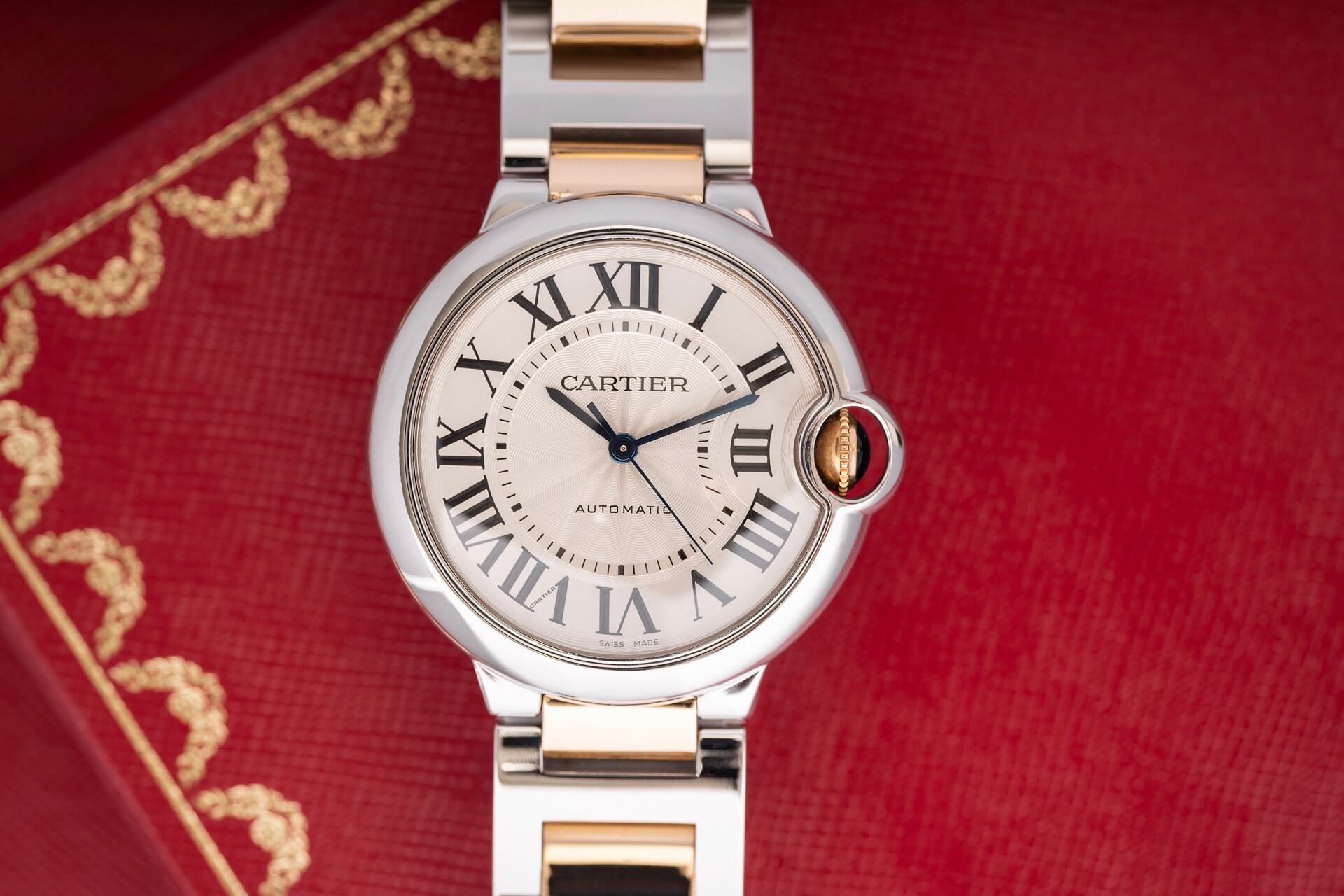 Cartier Ballon Bleu de Cartier B&P