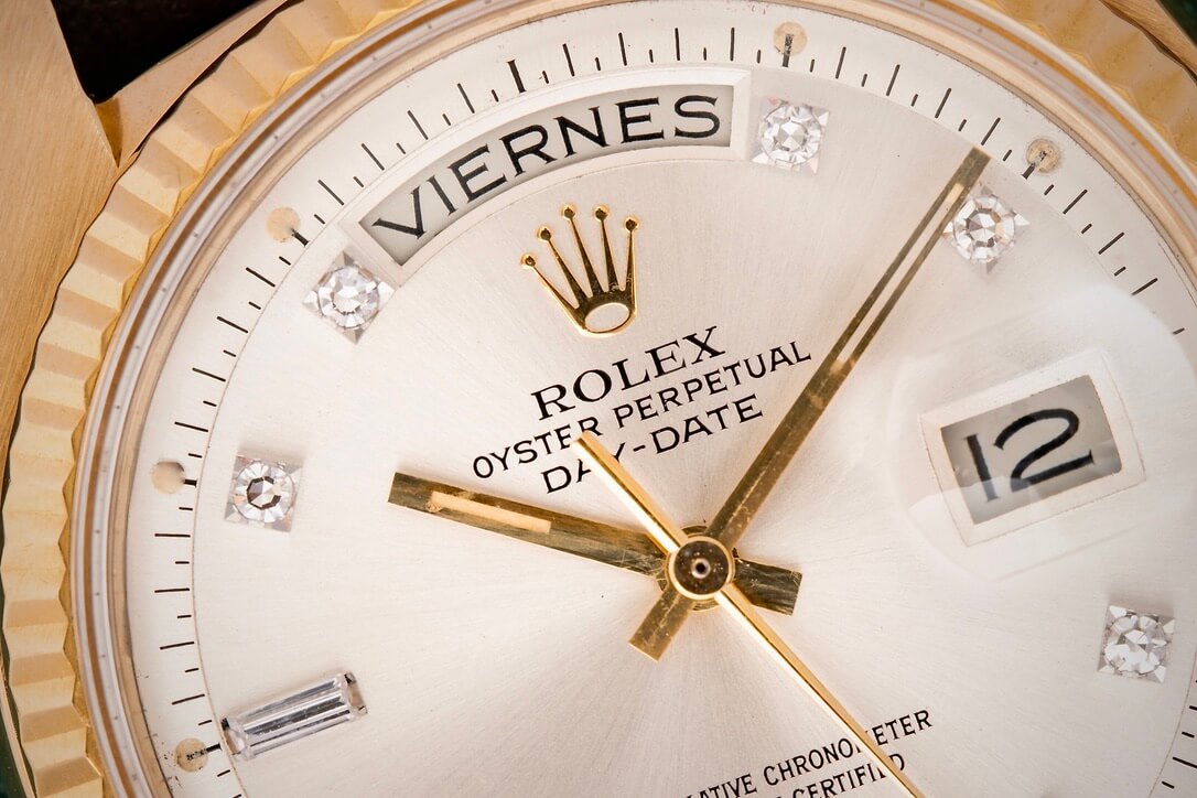 Rolex Day-Date 1803
