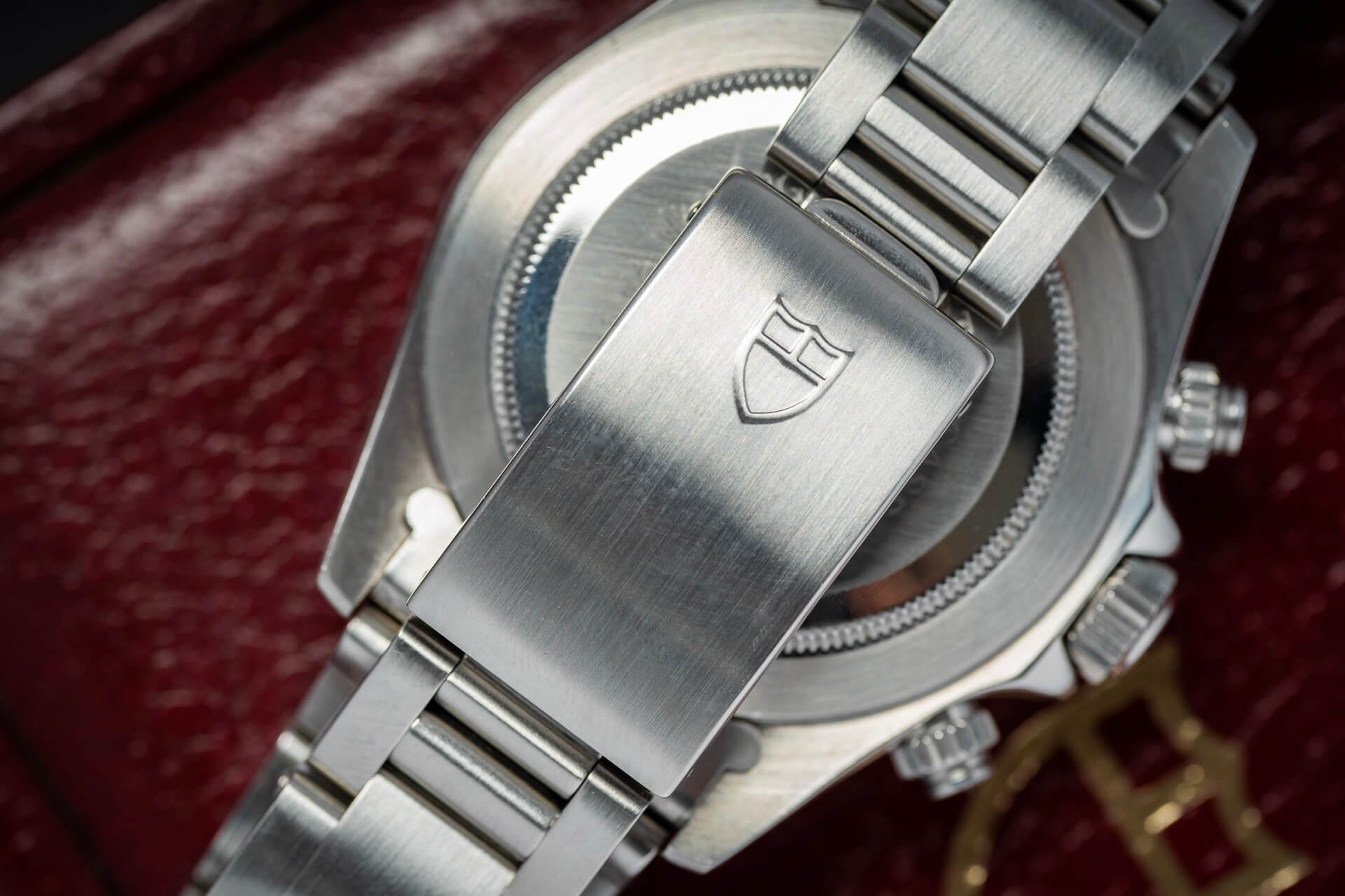 Tudor Oysterdate 79260 B&P