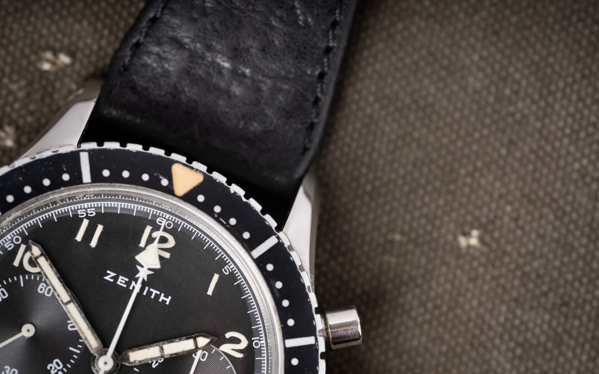 ZENITH CAIRELLI TIPO CP-2 'Aeronautica Militare Italiana'