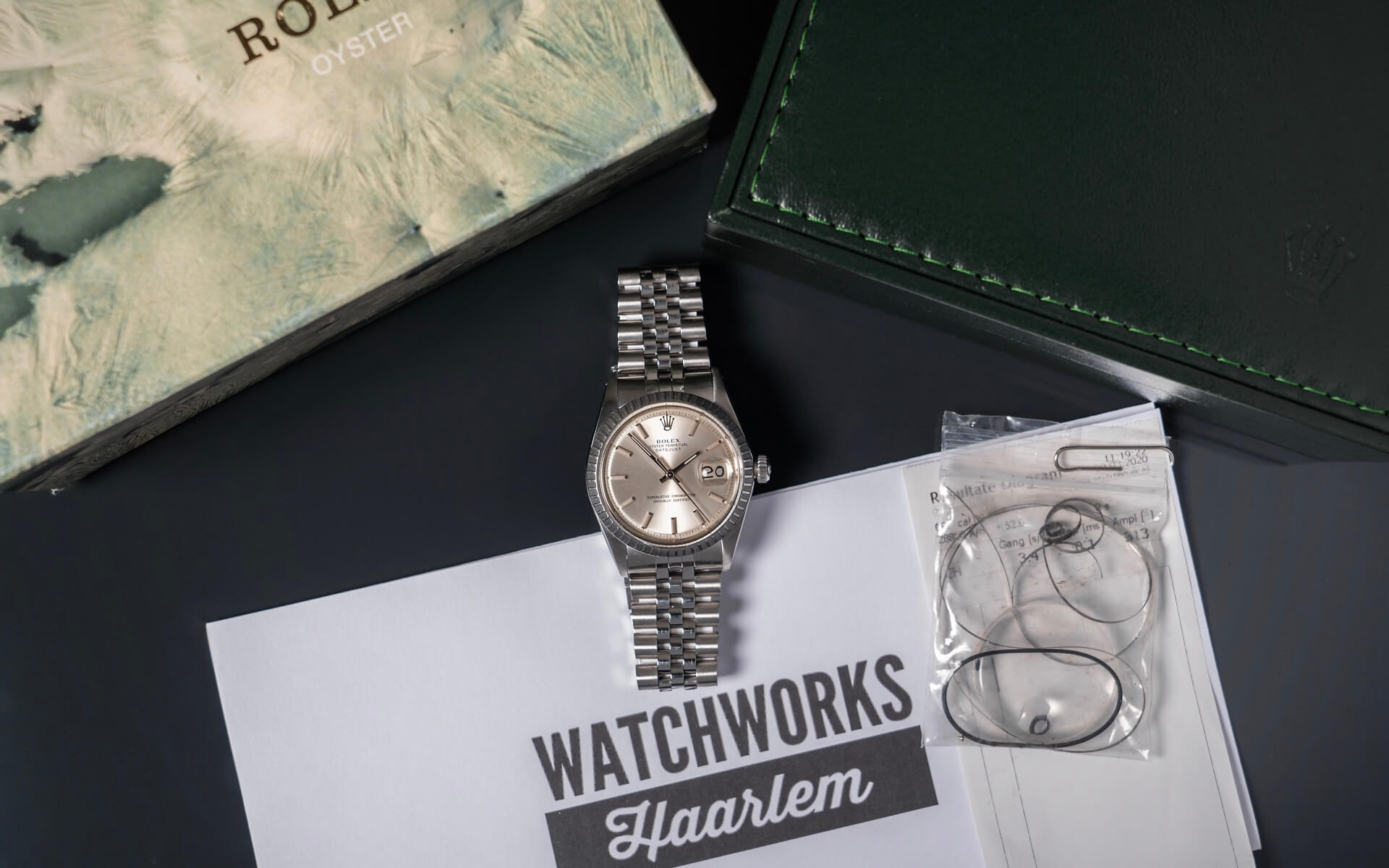 Rolex 1603 DATEJUST-EXCELLENT CONDITION
