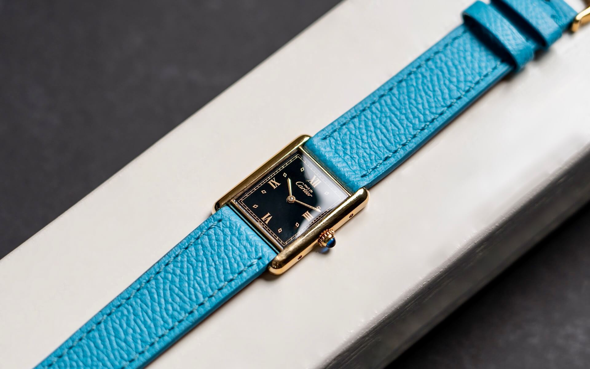 MUST DE CARTIER TANK 590005