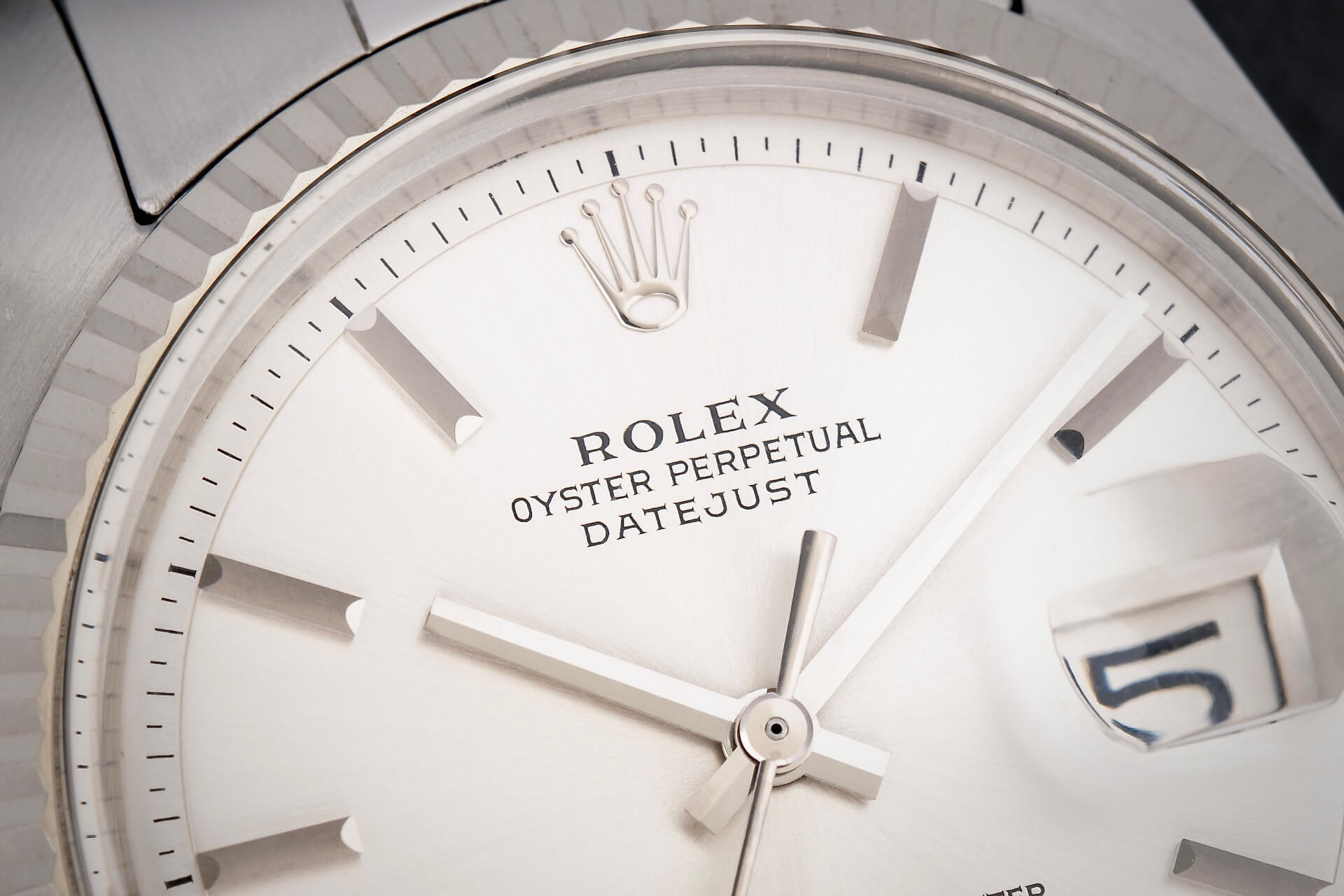 Rolex Datejust 1601 'Japan Dial'