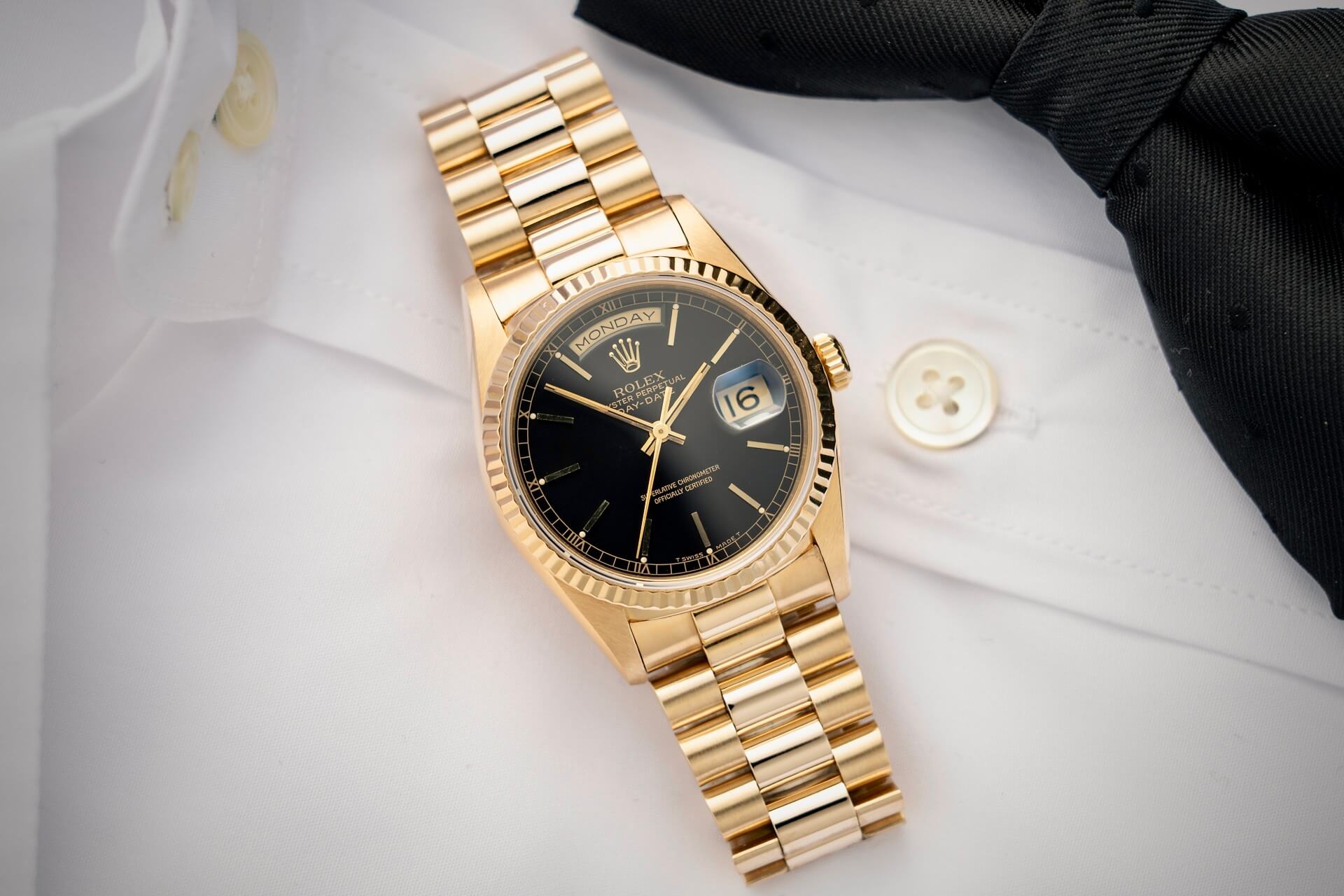 Rolex Day-Date 18238