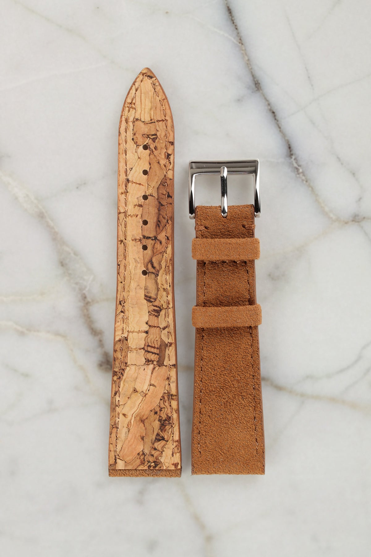 Alcantara Watch Strap