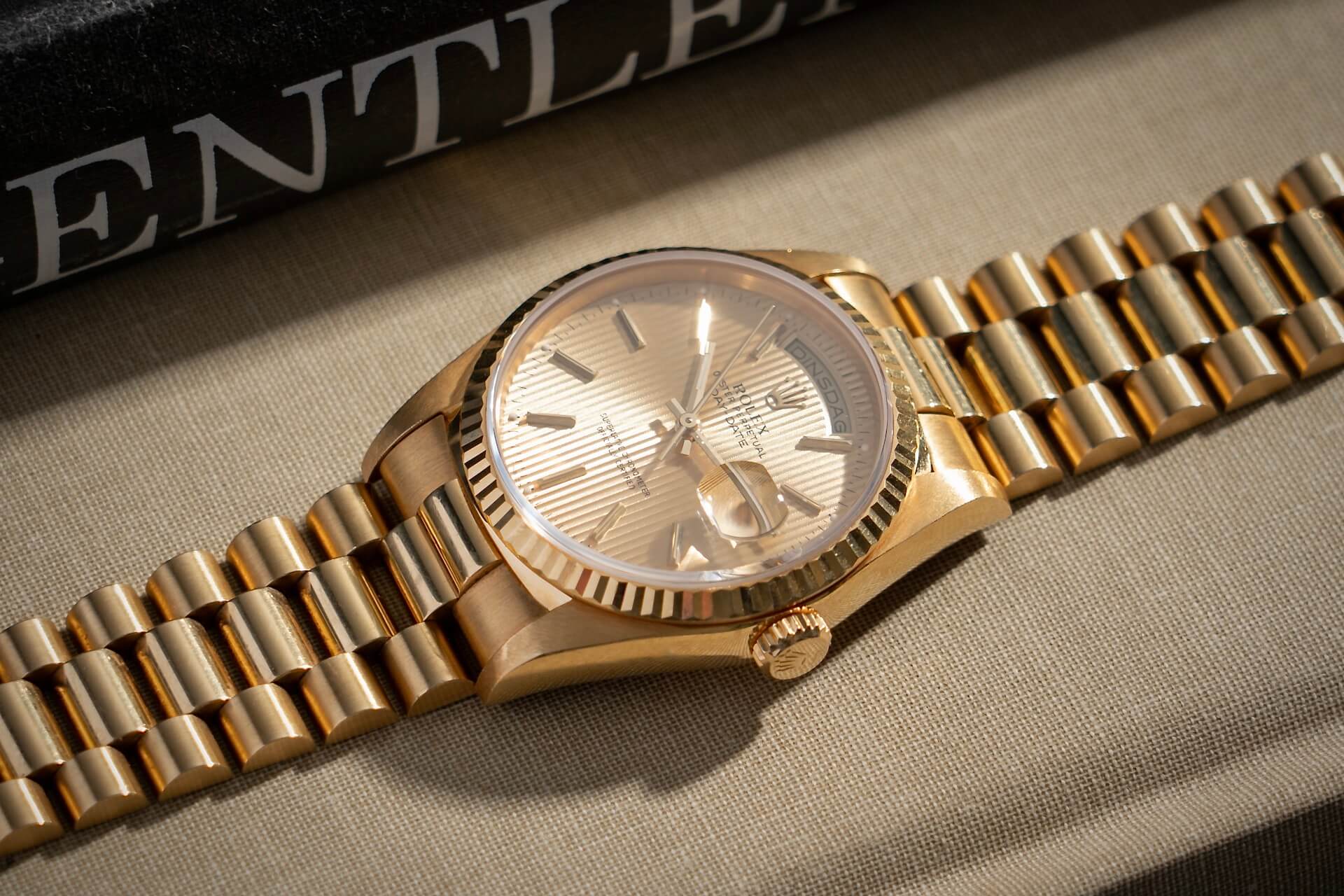 Rolex Day-Date 18238 'Dutch Days'