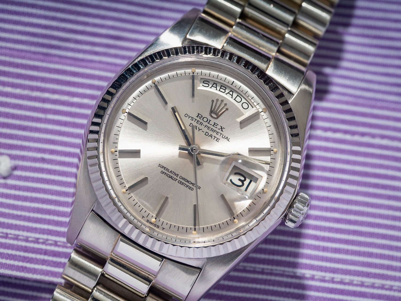 Rolex Day-Date reference 1803