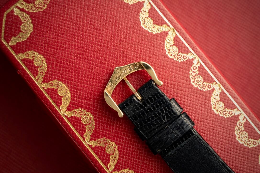 Cartier Tank Louis 96019 ‘Extra Plate’