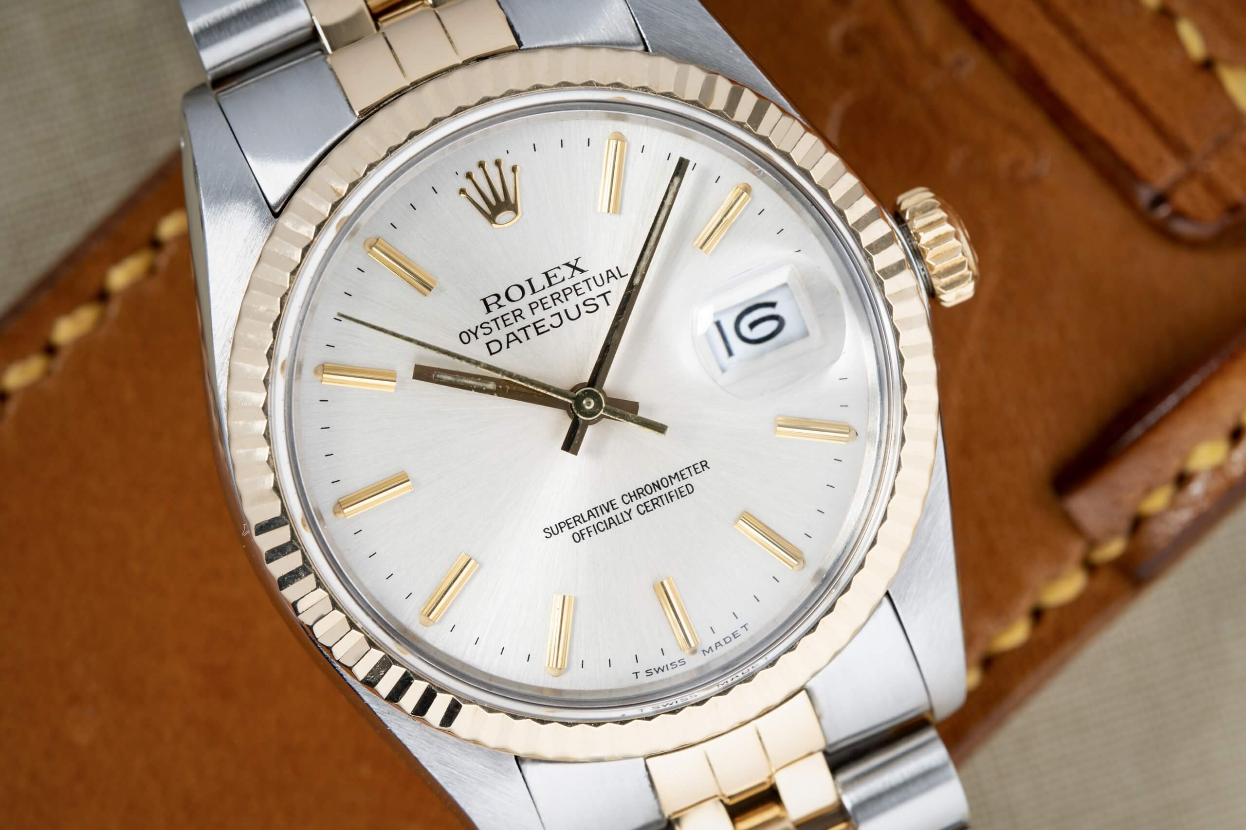 Rolex Datejust 16013