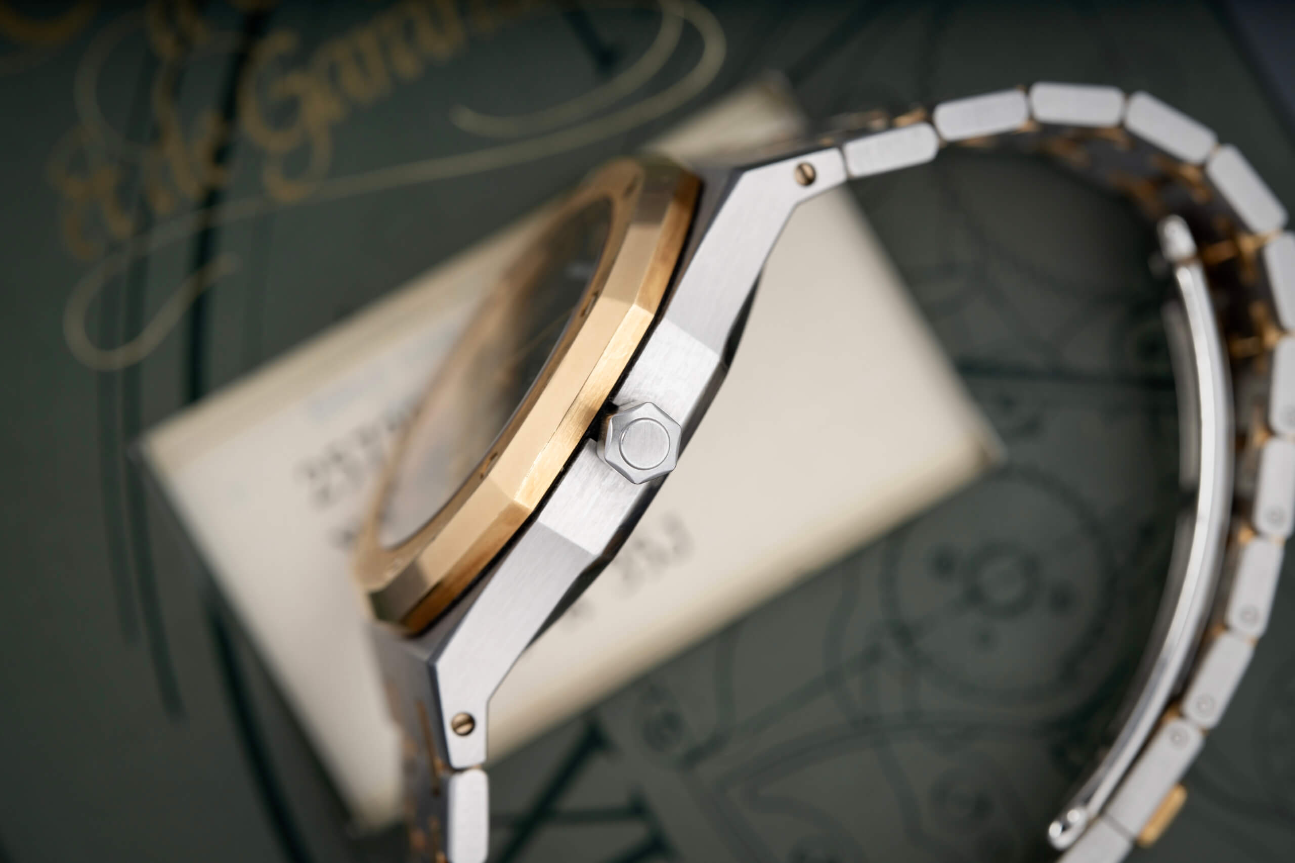 Audemars Piguet Royal Oak Dual Time 25730SA