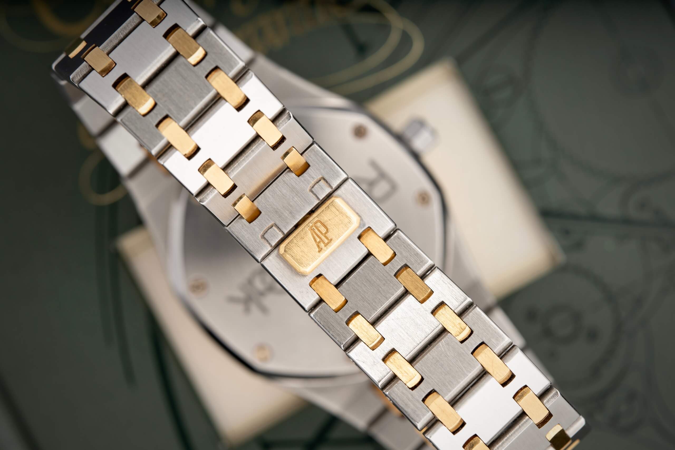 Audemars Piguet Royal Oak Dual Time 25730SA